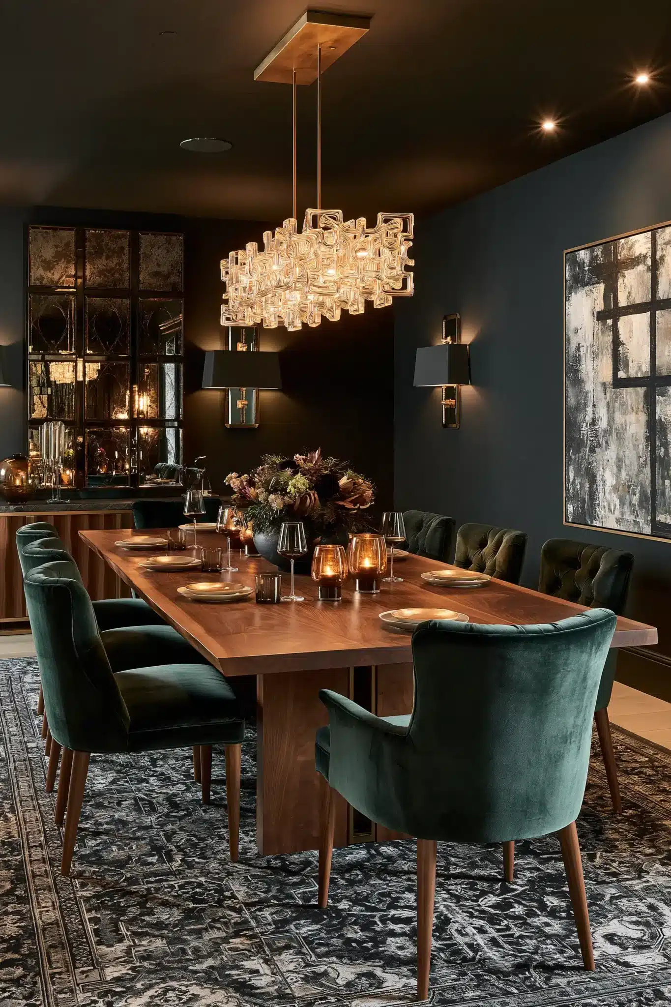 dining room lighting
