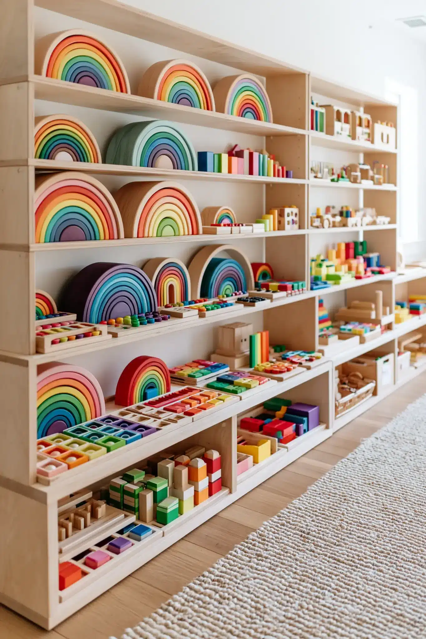 montessori playroom