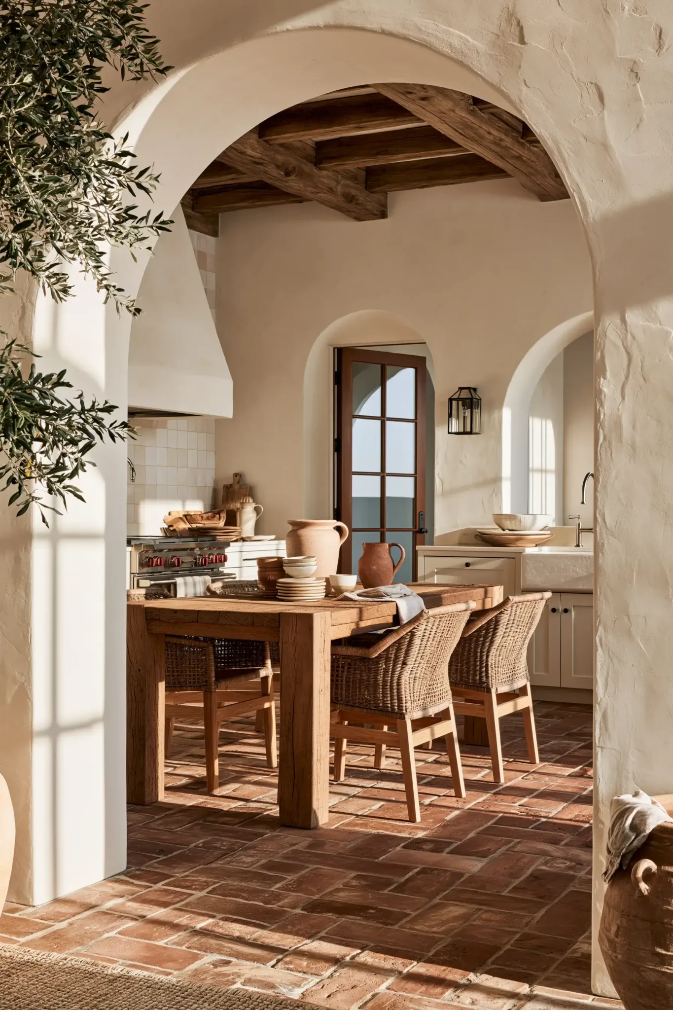 kitchen dining room combo