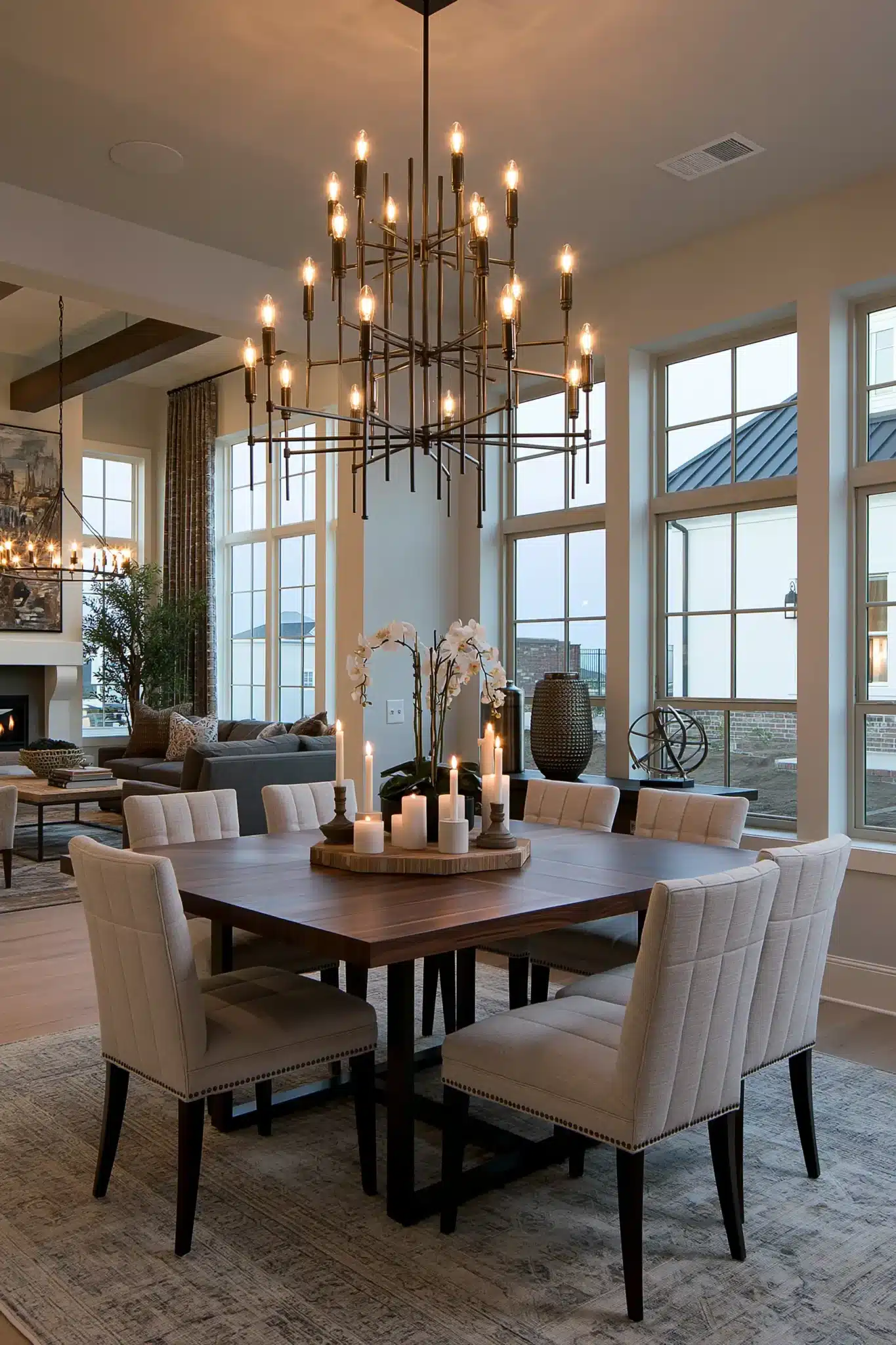 dining room lighting