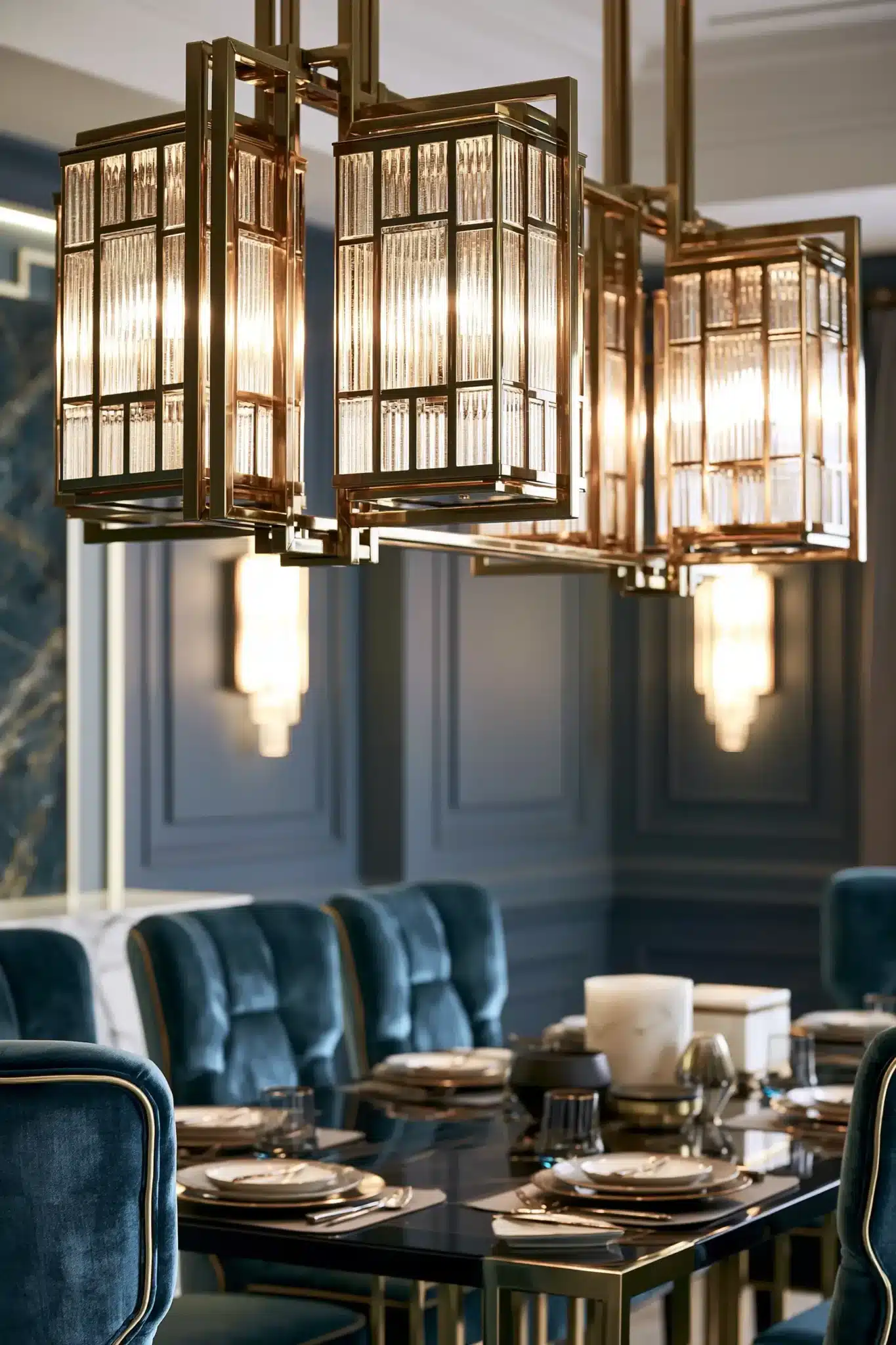 dining room chandelier