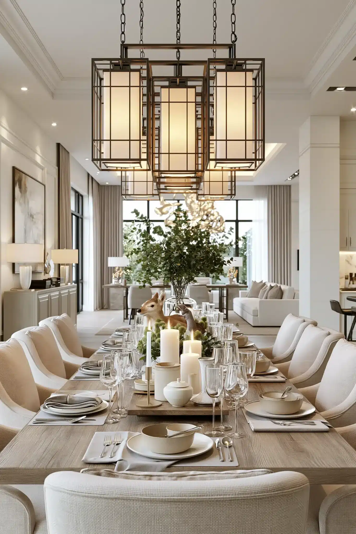 dining room lighting