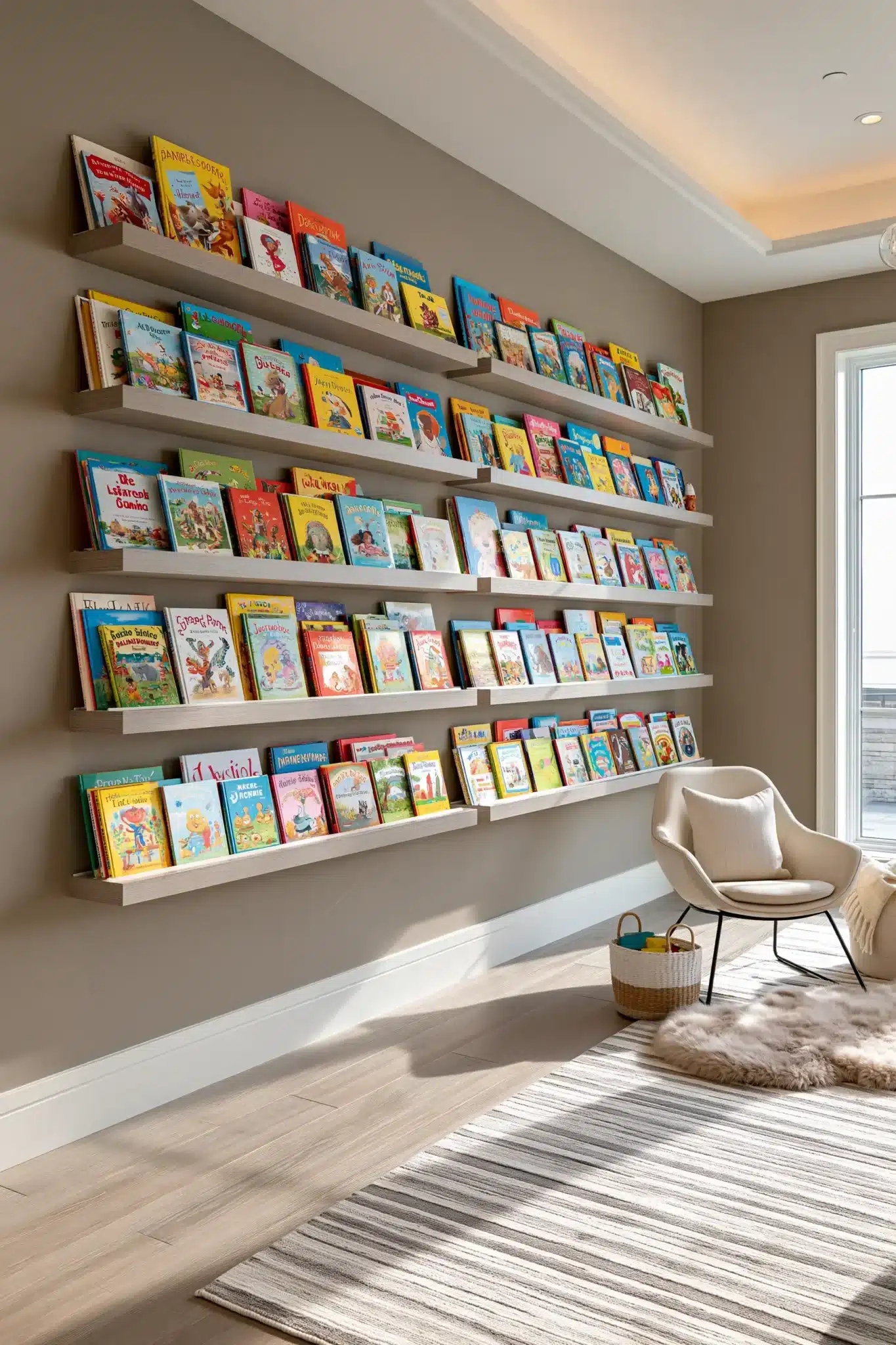 playroom storage ideas
