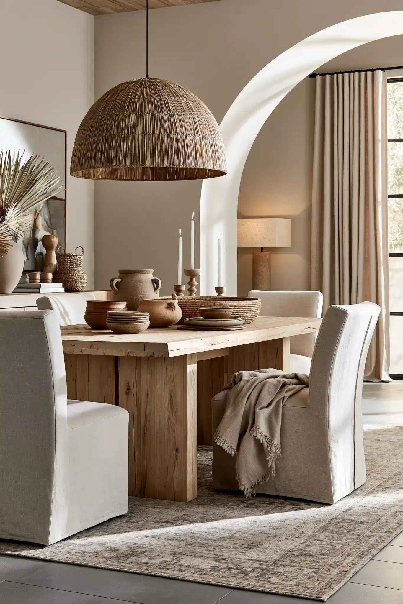 dining room lighting