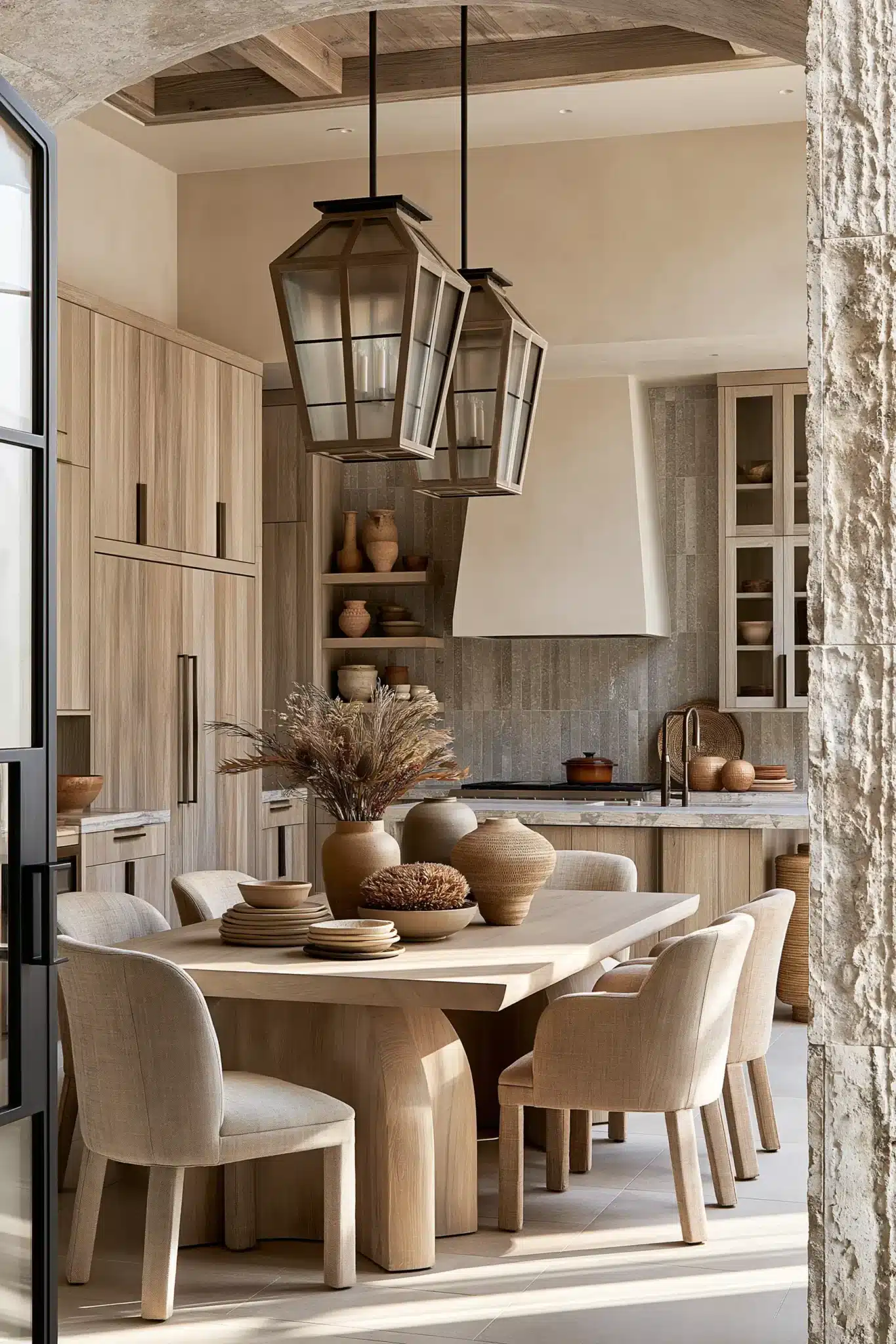 kitchen dining room combo
