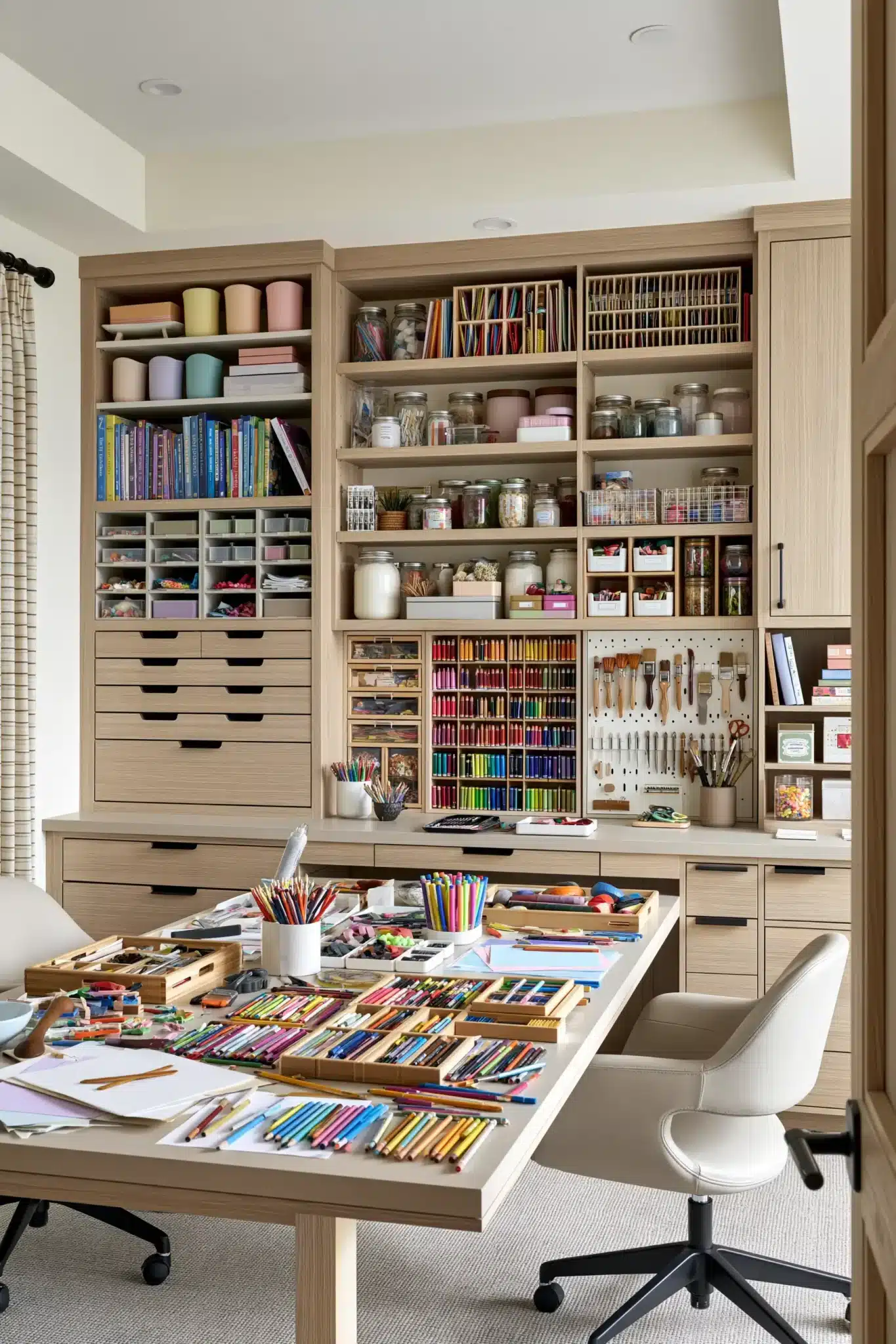 playroom storage ideas