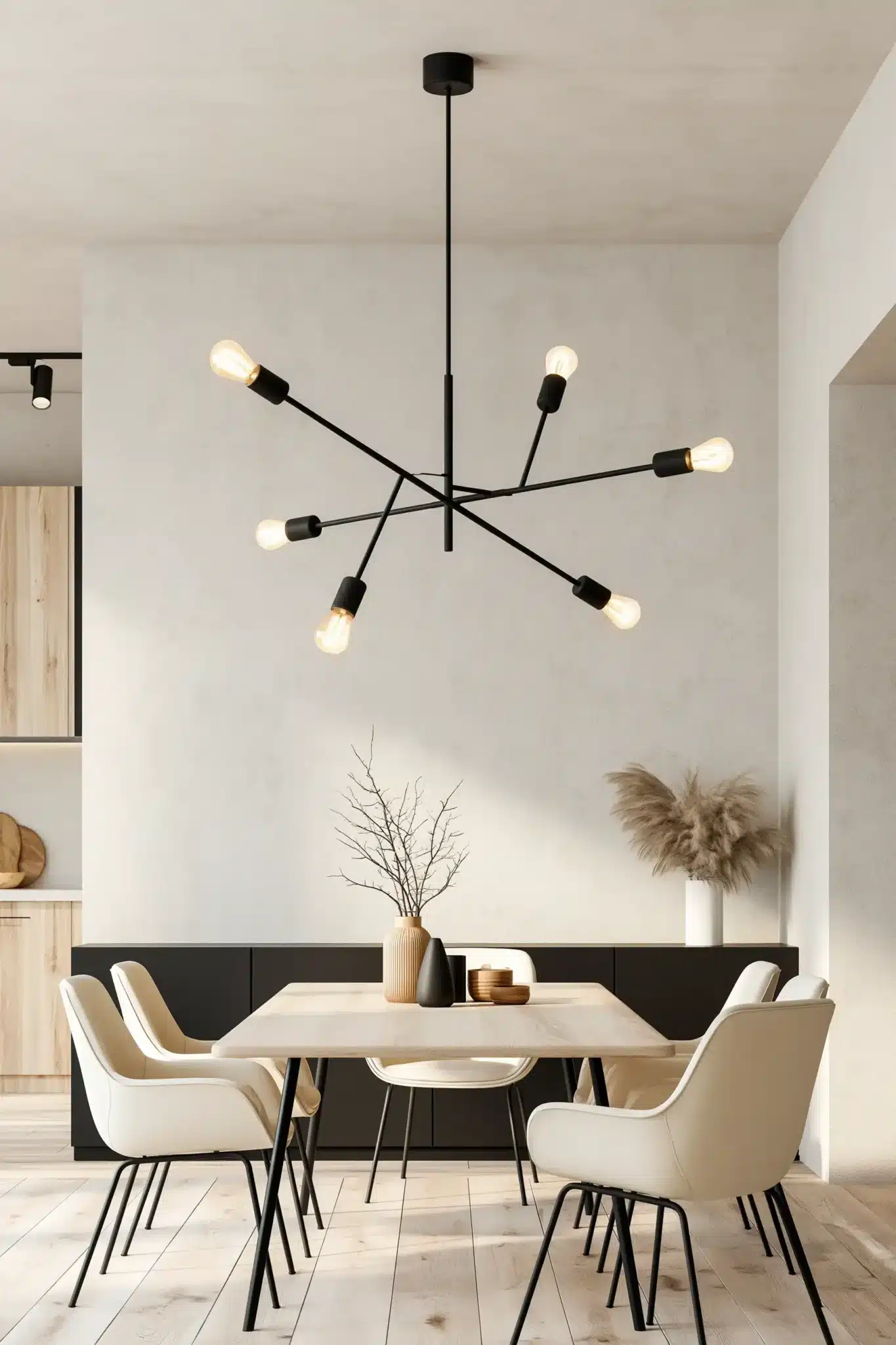 dining room chandelier