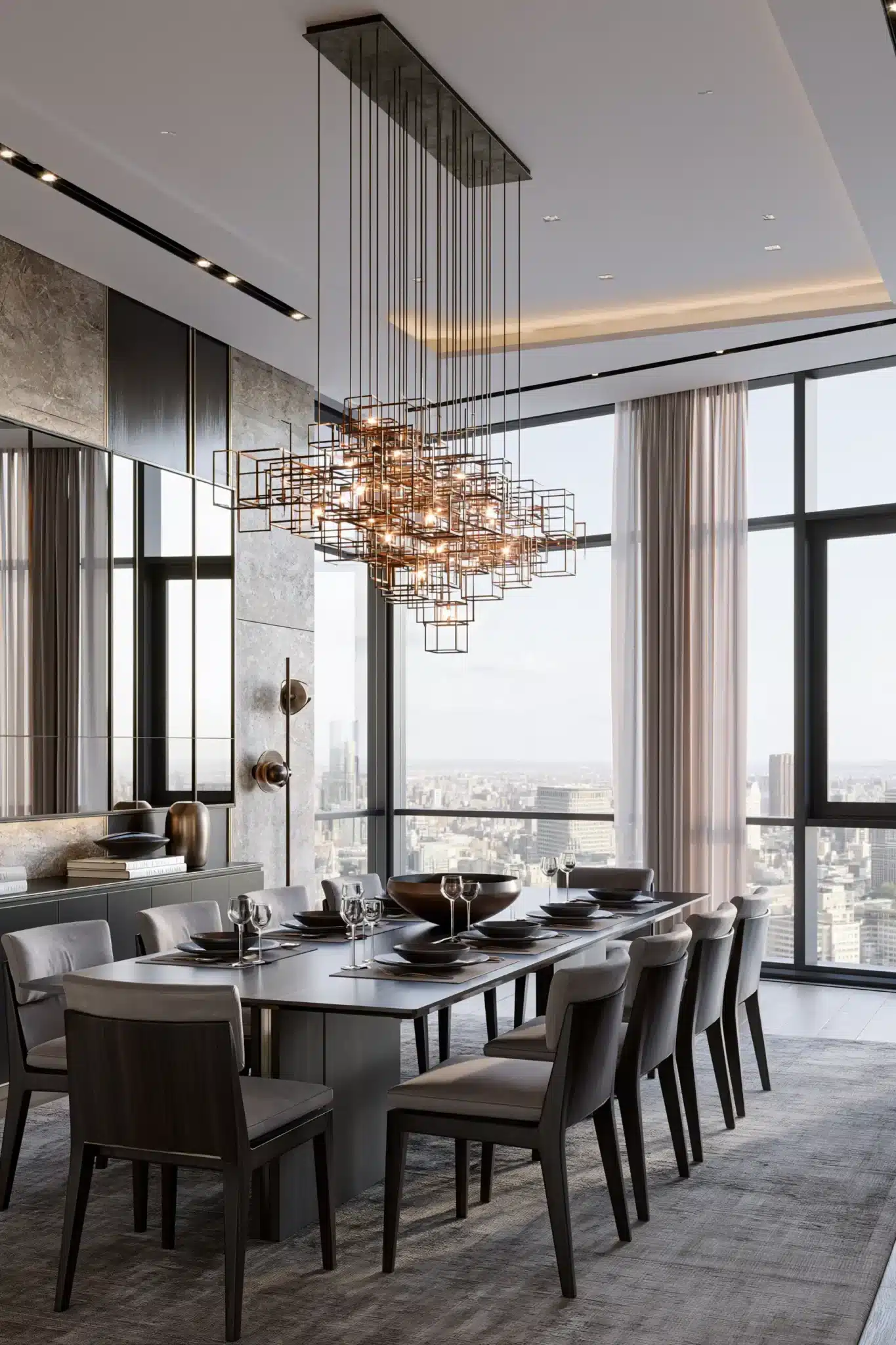 dining room lighting