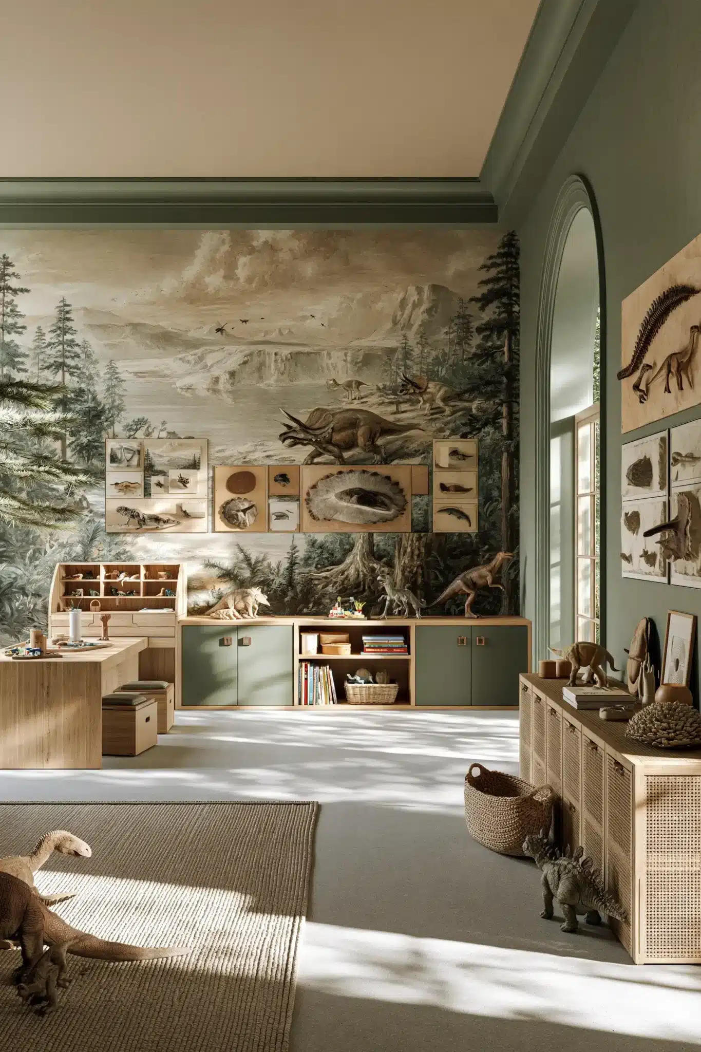 kids playroom decor