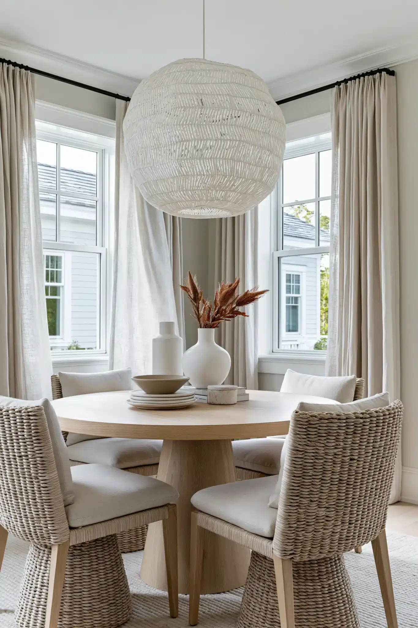 small dining room