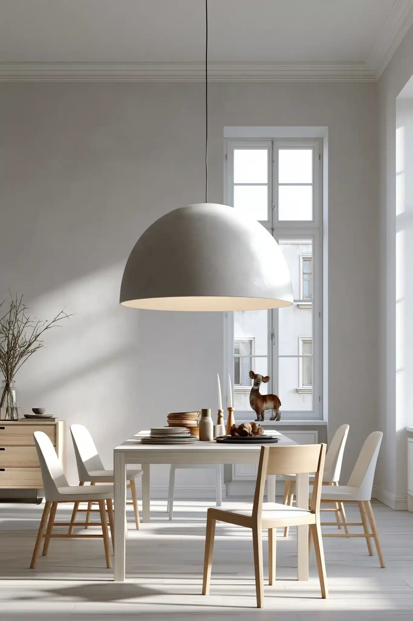 dining room lighting