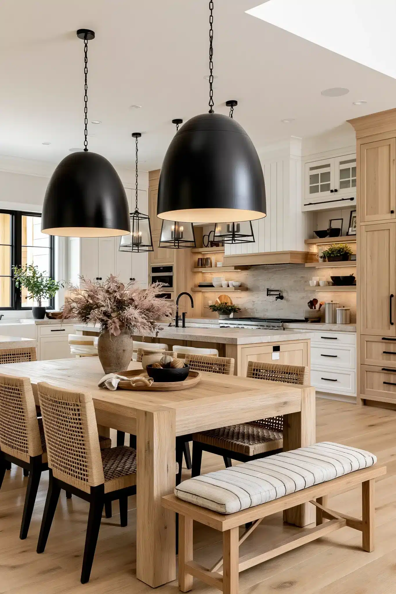 kitchen and dining room ideas