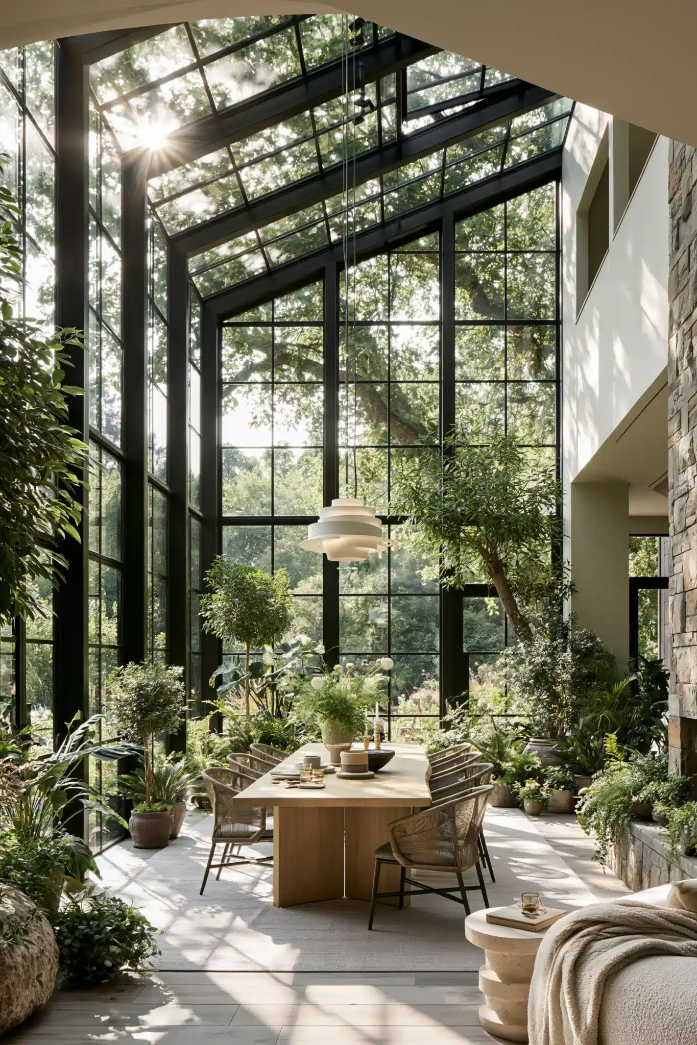 dining room lighting