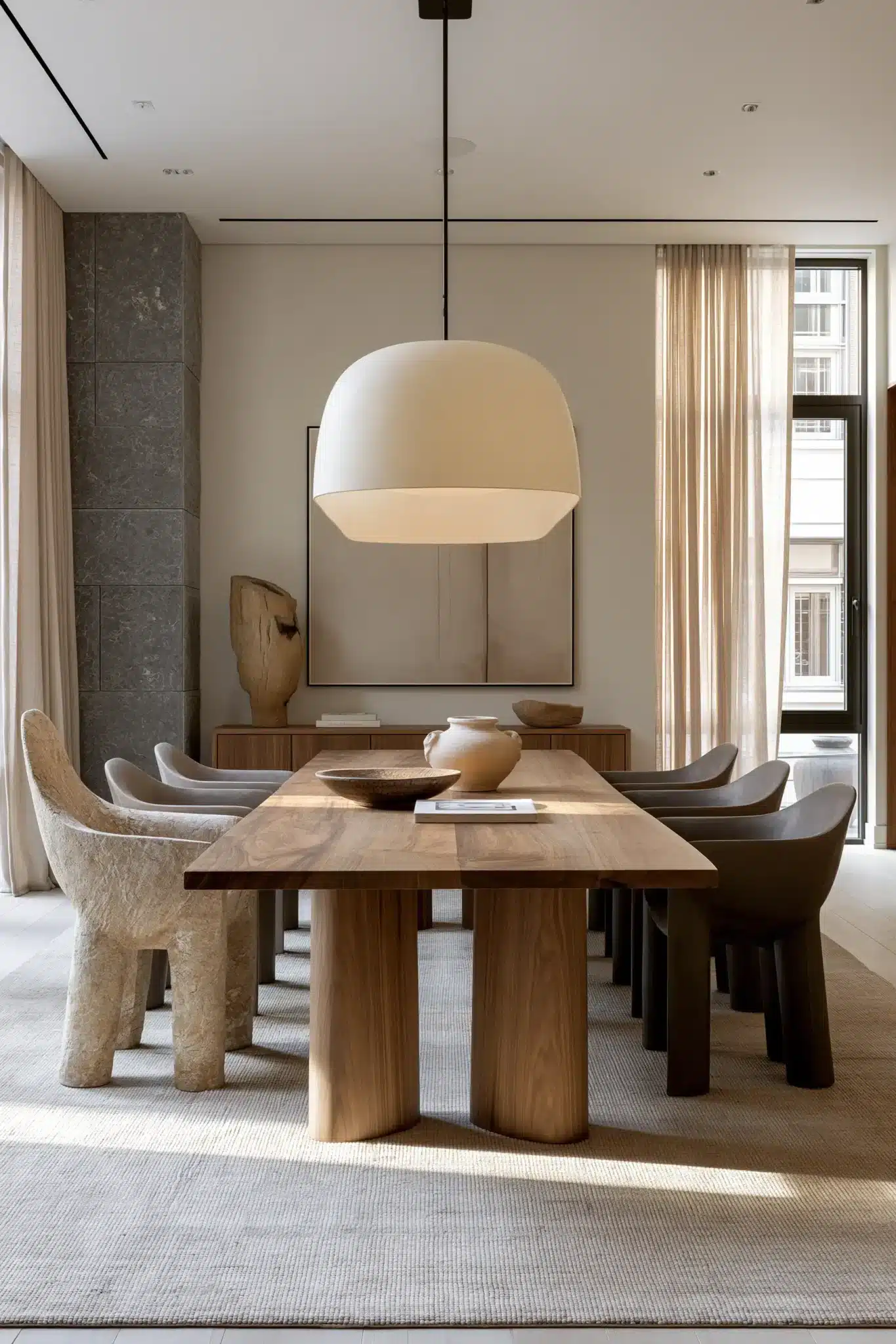 dining room lighting