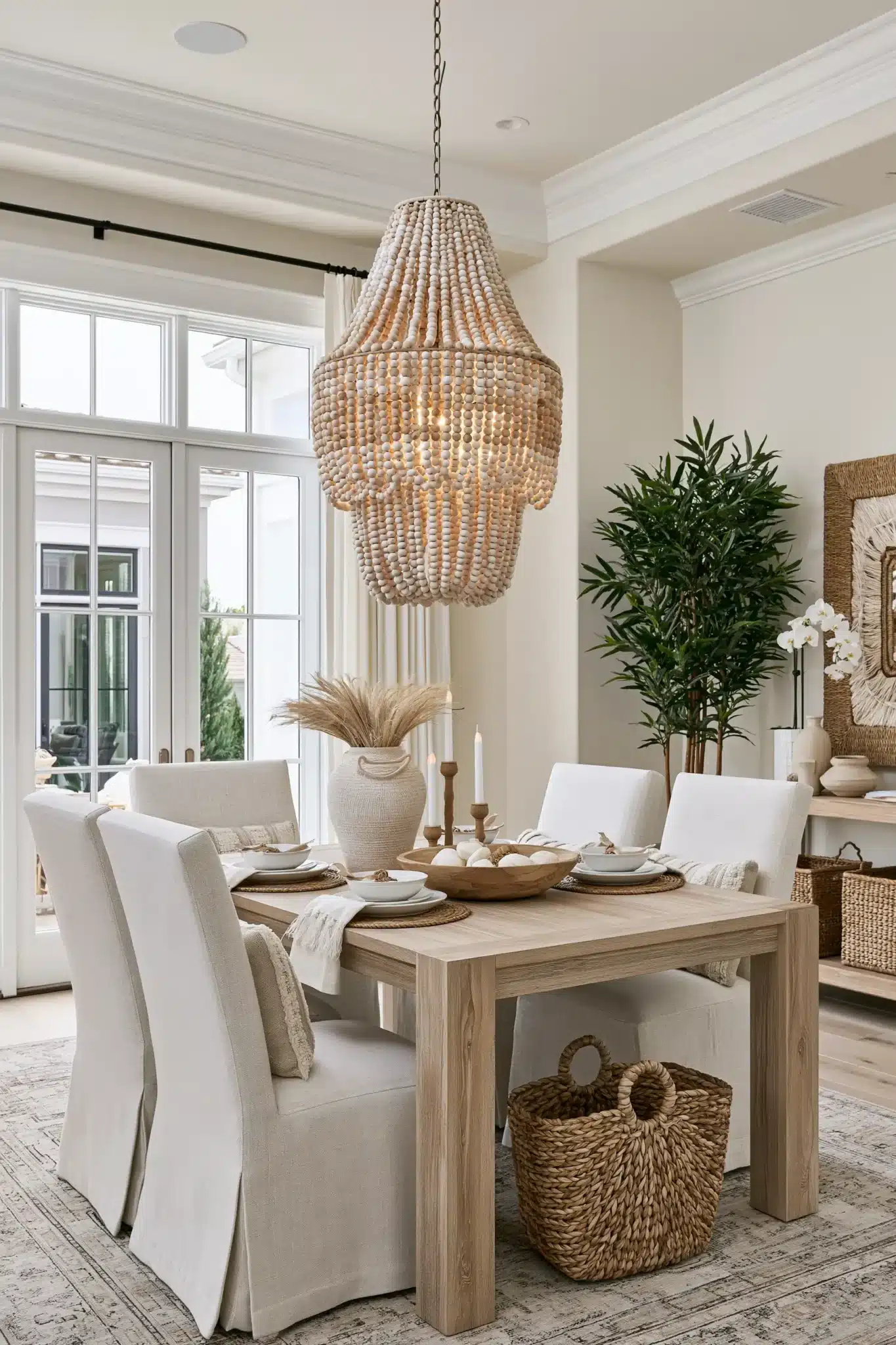 dining room chandelier