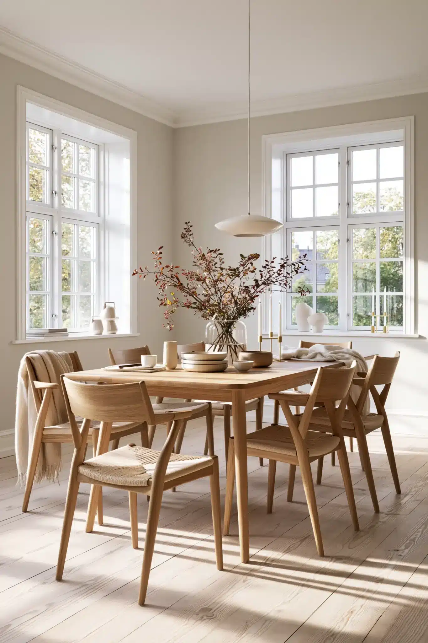 dining room lighting