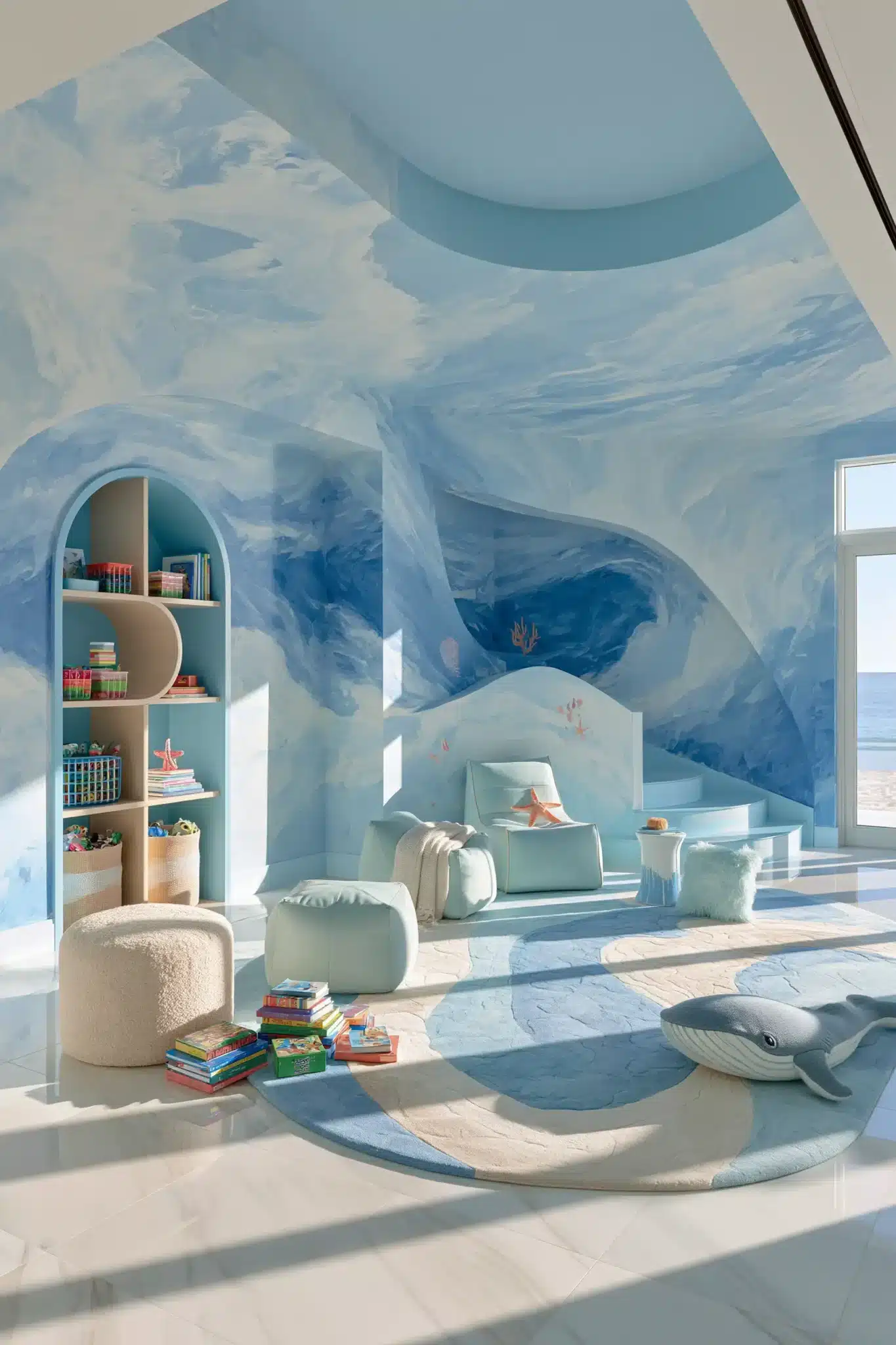 kids playroom decor