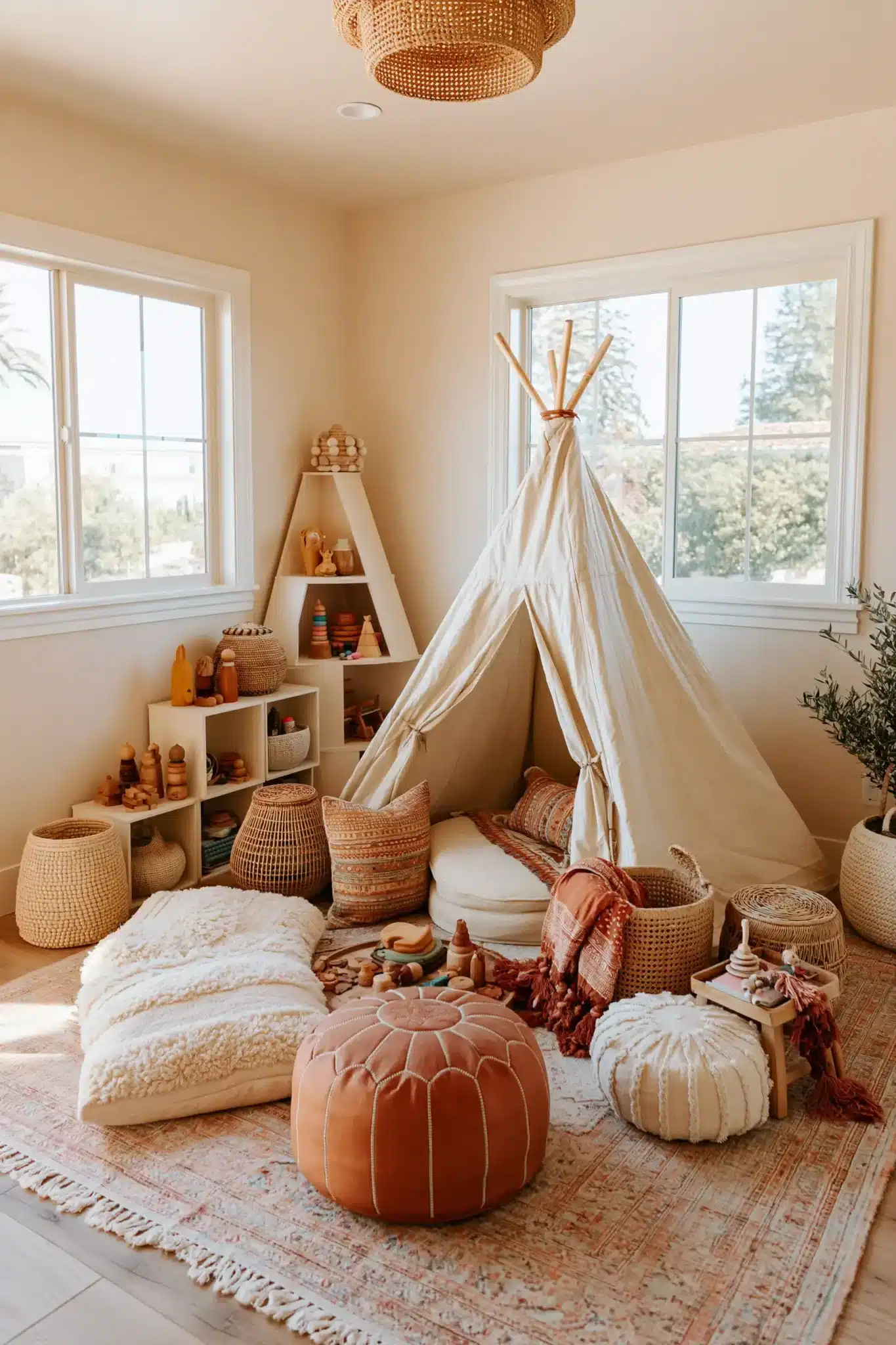 kids playroom decor