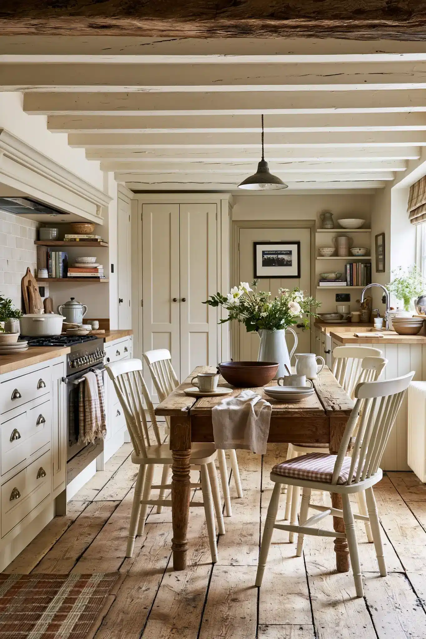 kitchen dining room combo