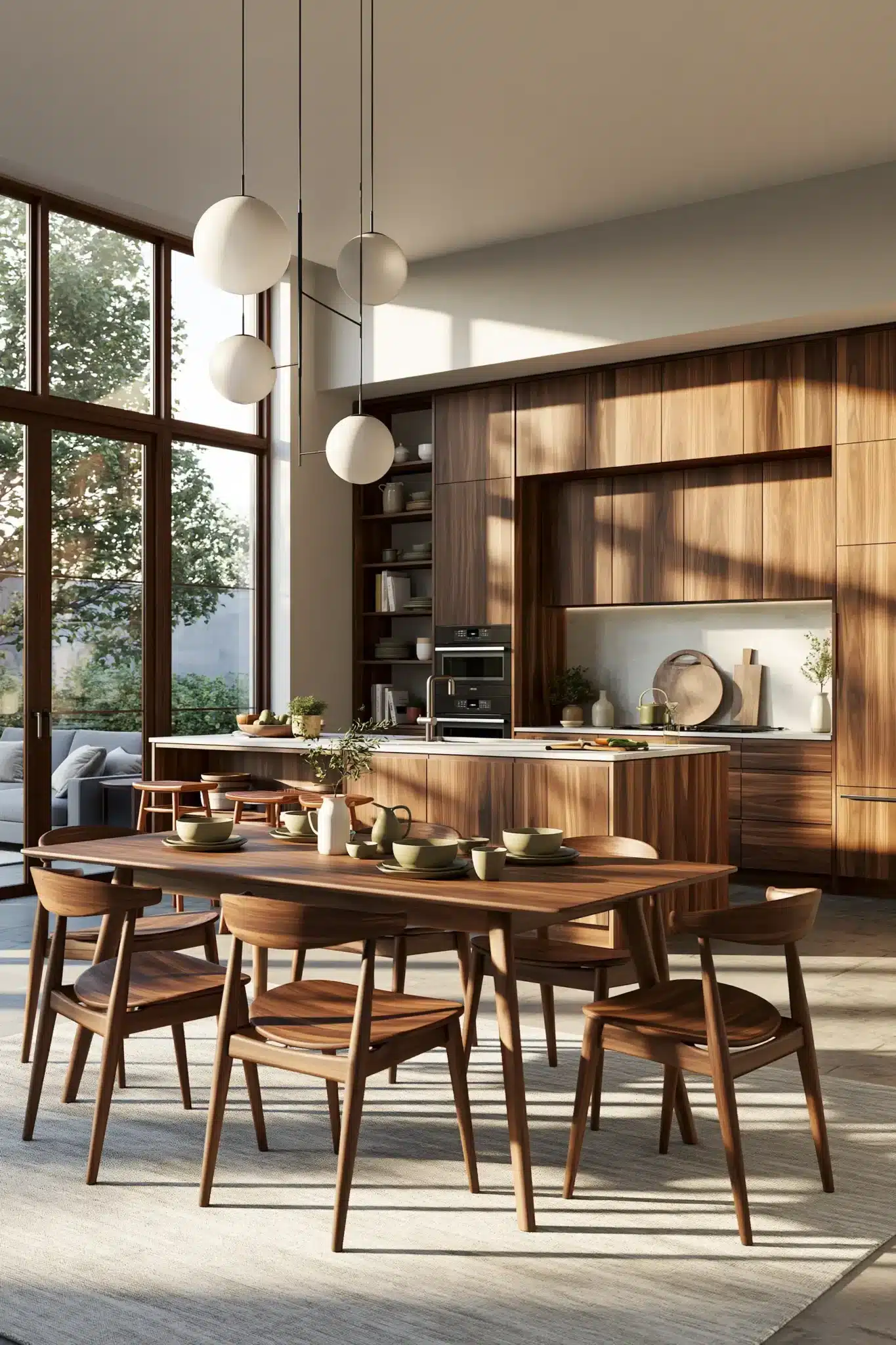 kitchen and dining room ideas
