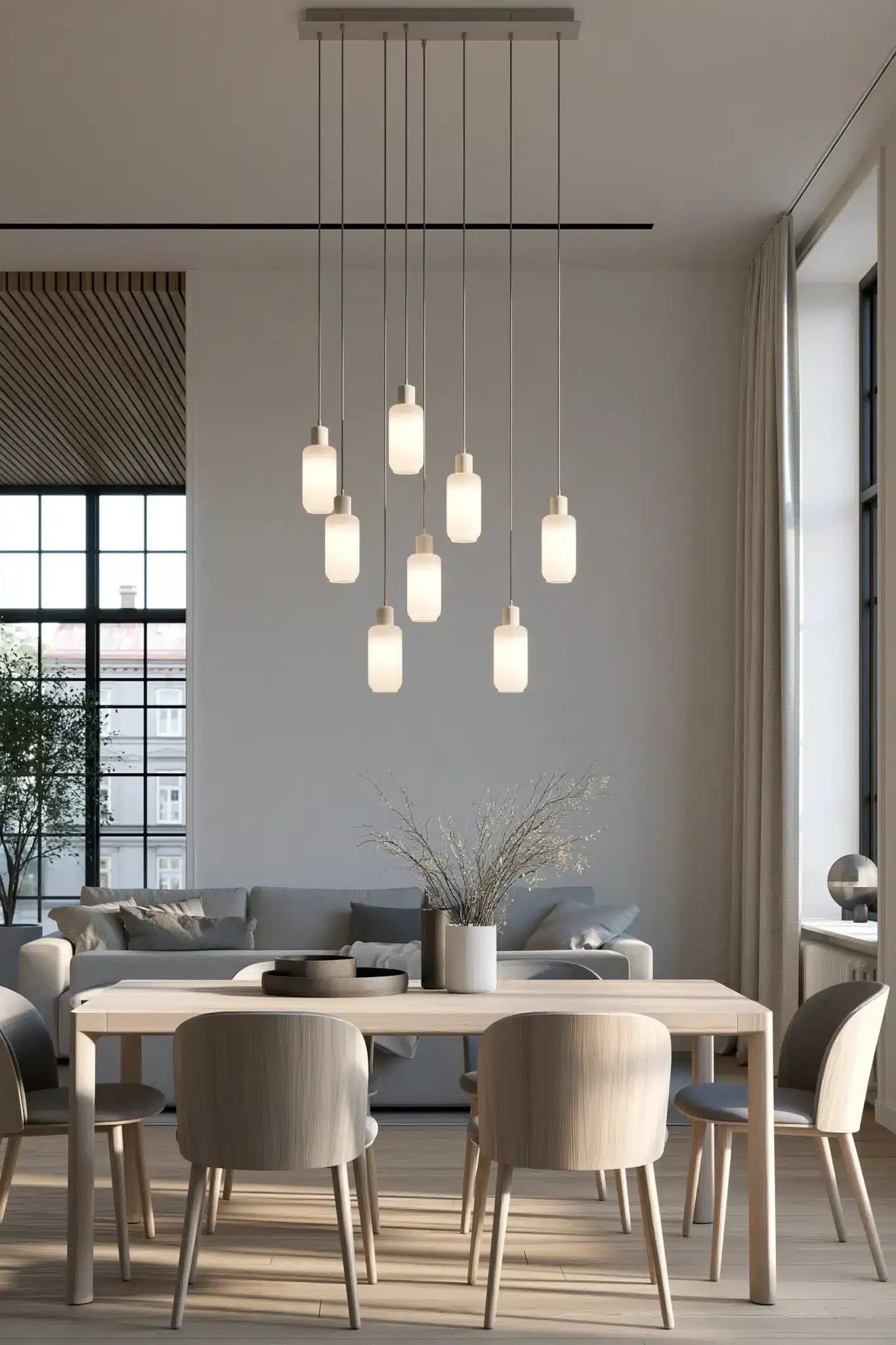 dining room chandelier