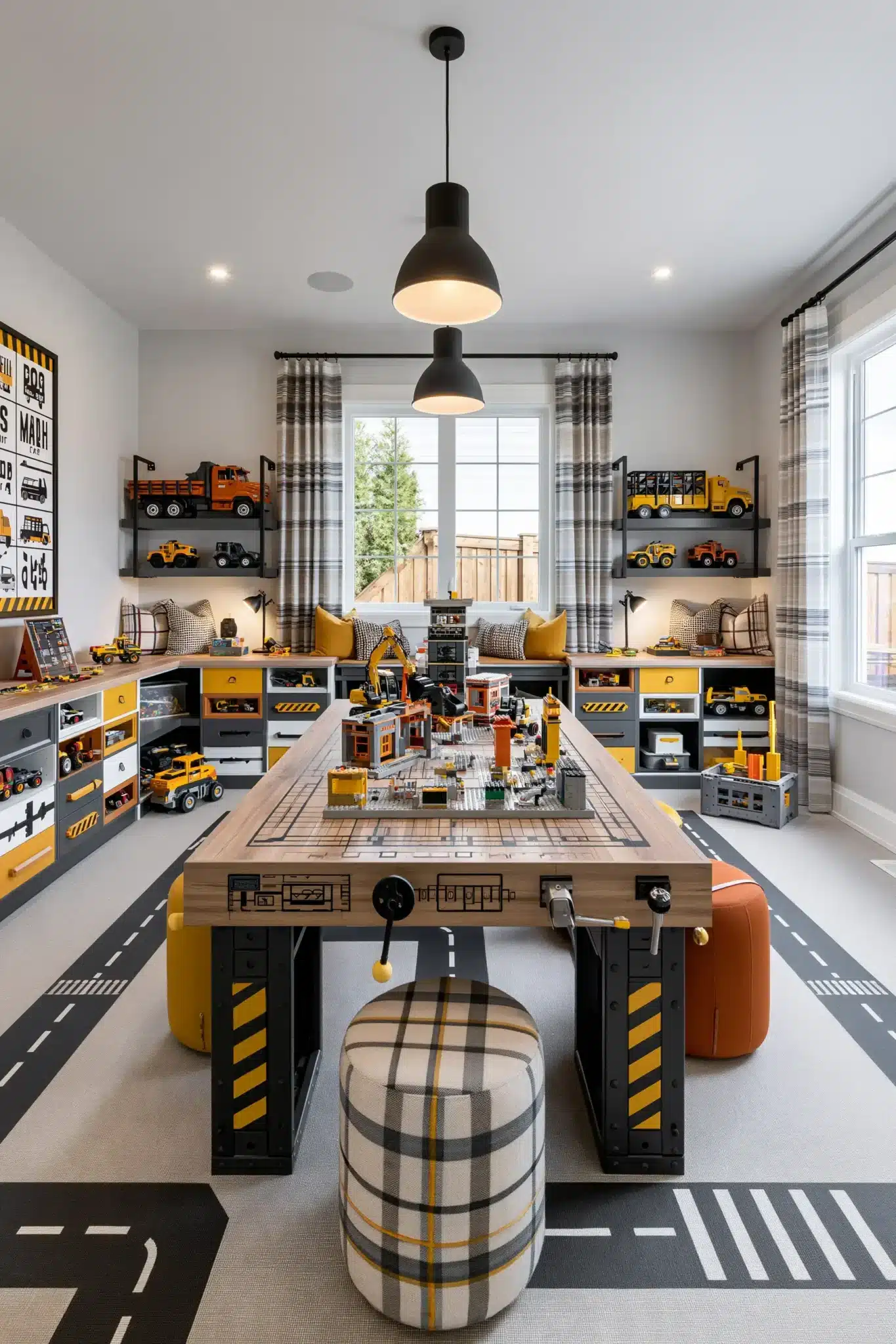 kids playroom decor
