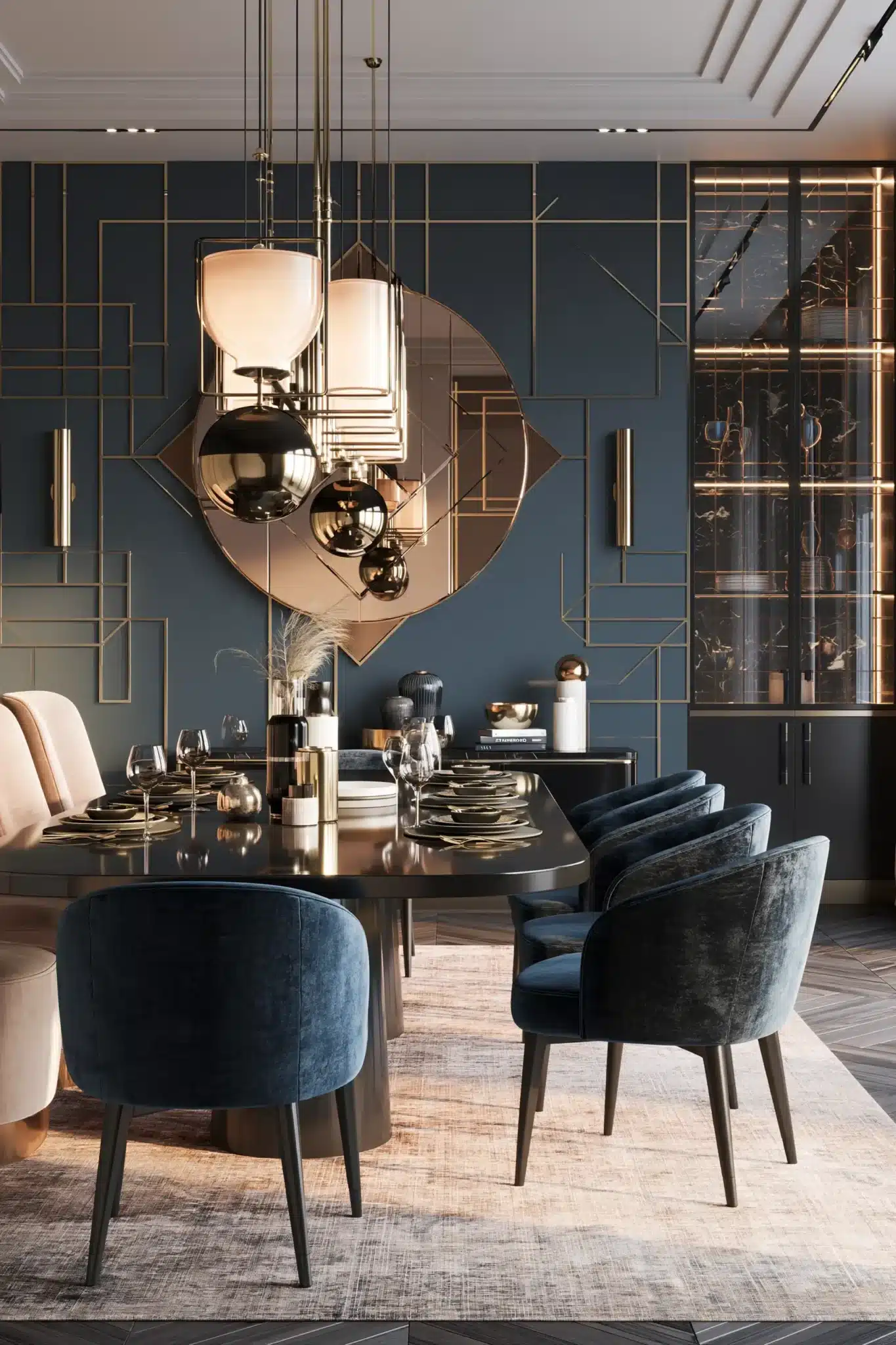 dining room lighting
