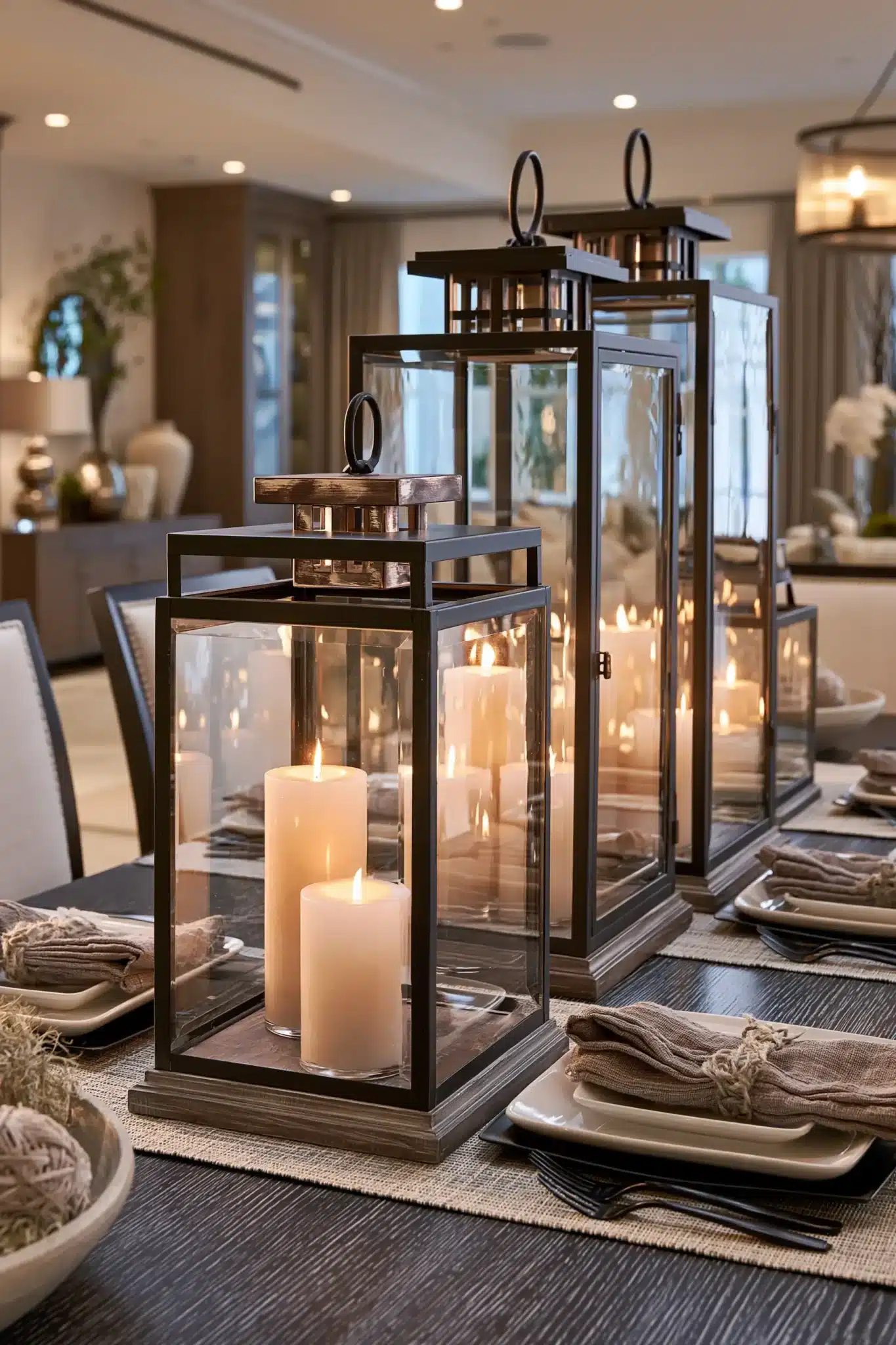 dining room lighting