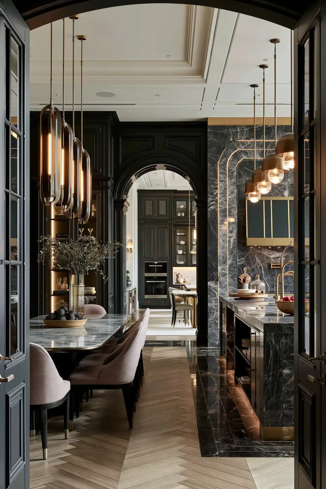 kitchen and dining room ideas