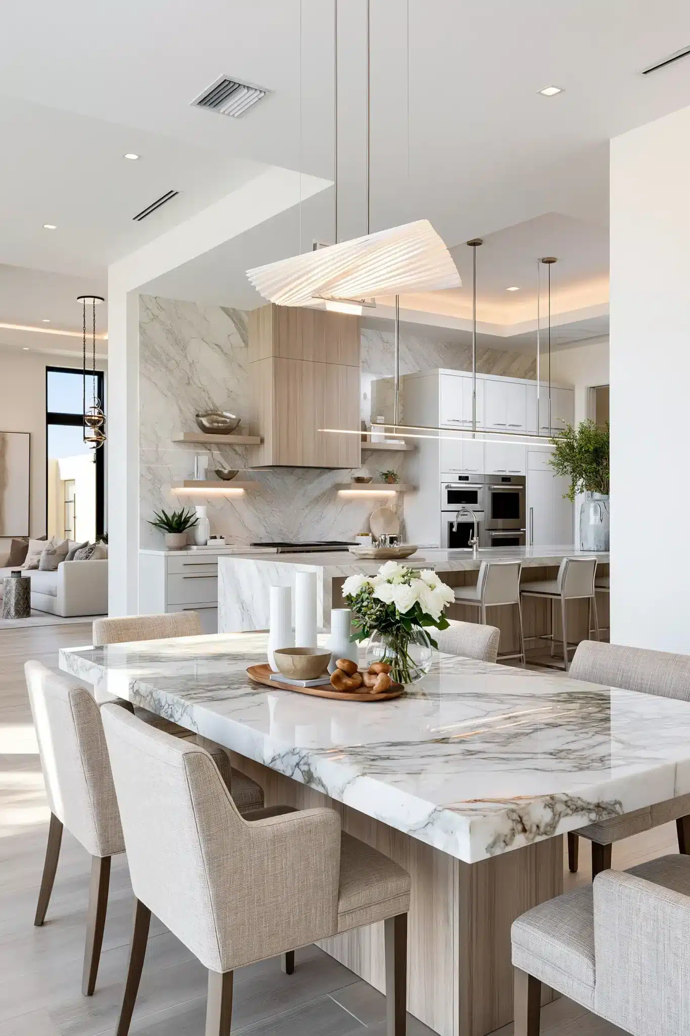 kitchen dining room combo