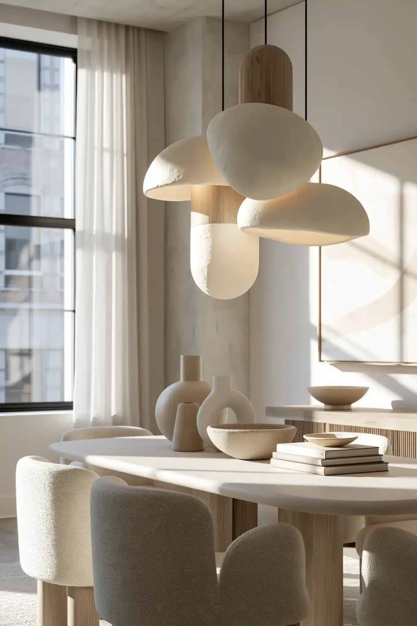 dining room lighting