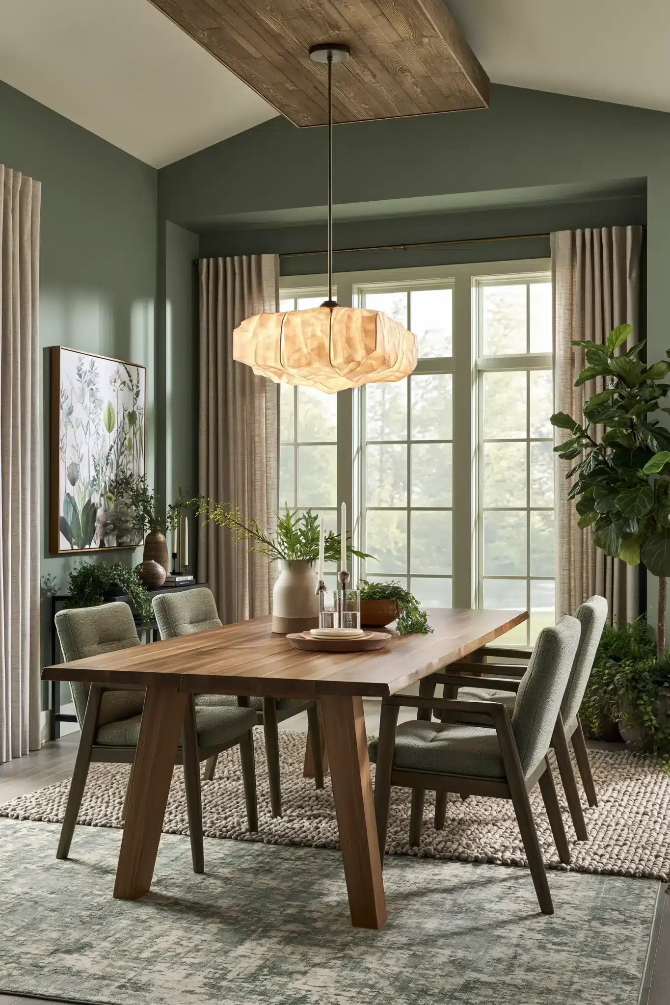 dining room lighting