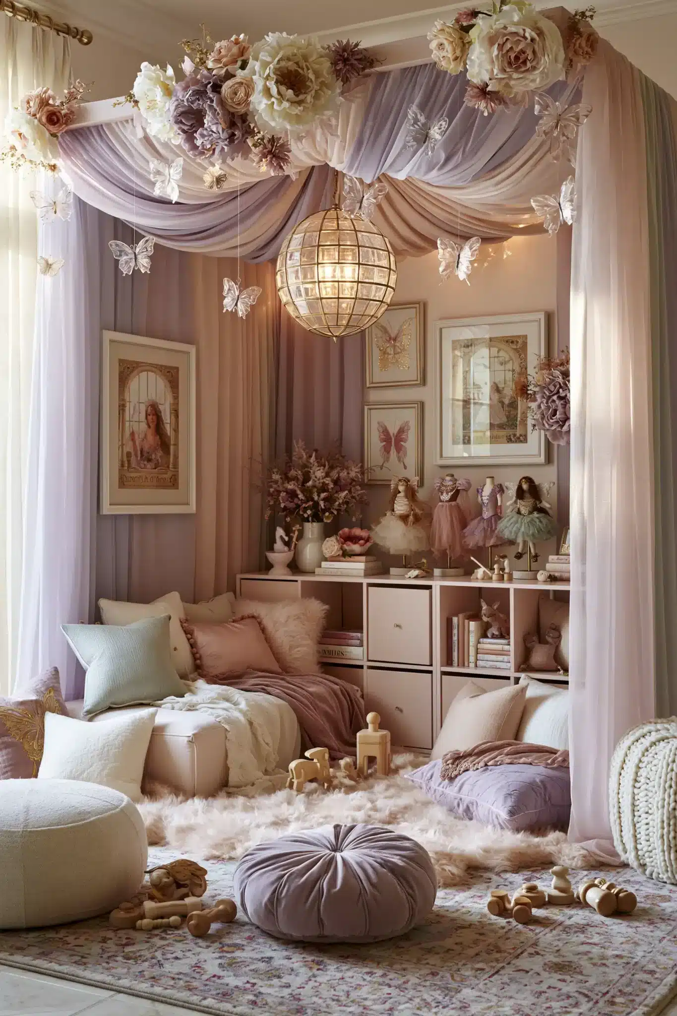 kids playroom decor
