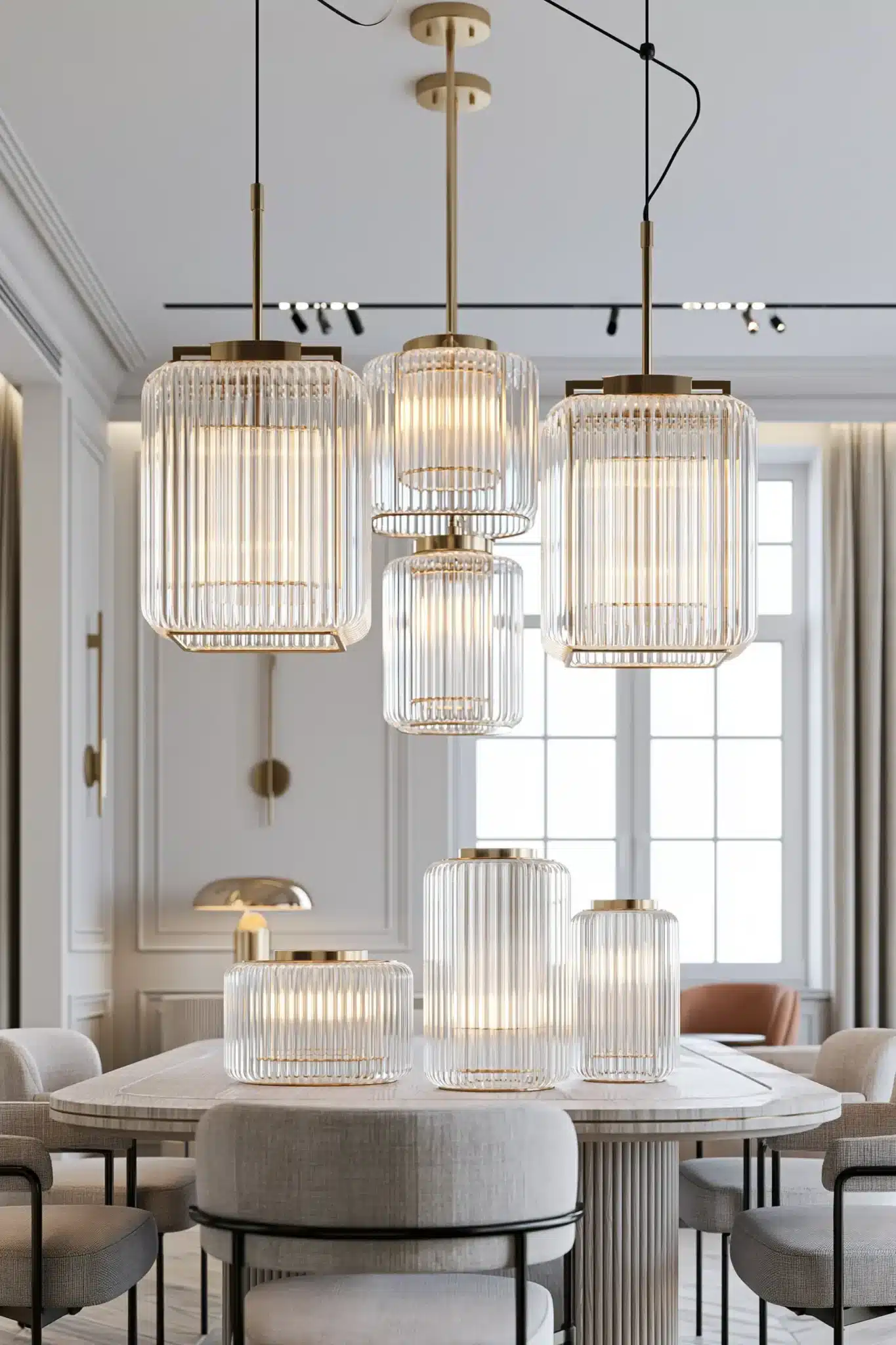 dining room light fixtures
