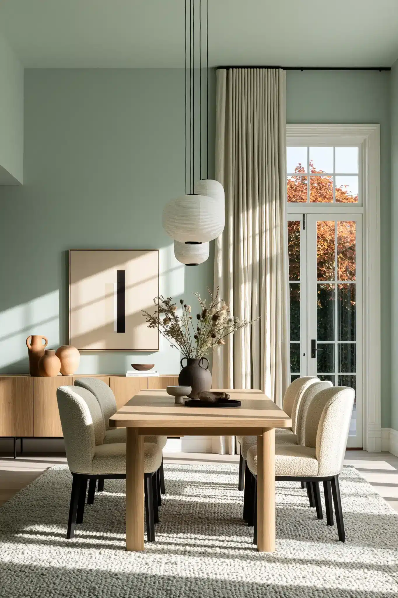 dining room lighting