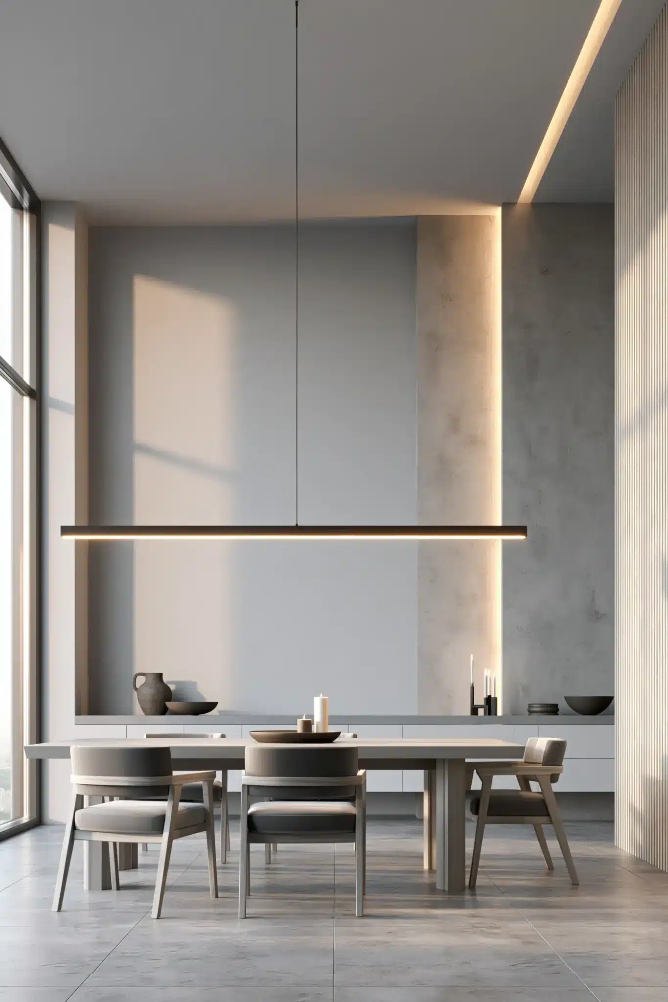 dining room lighting