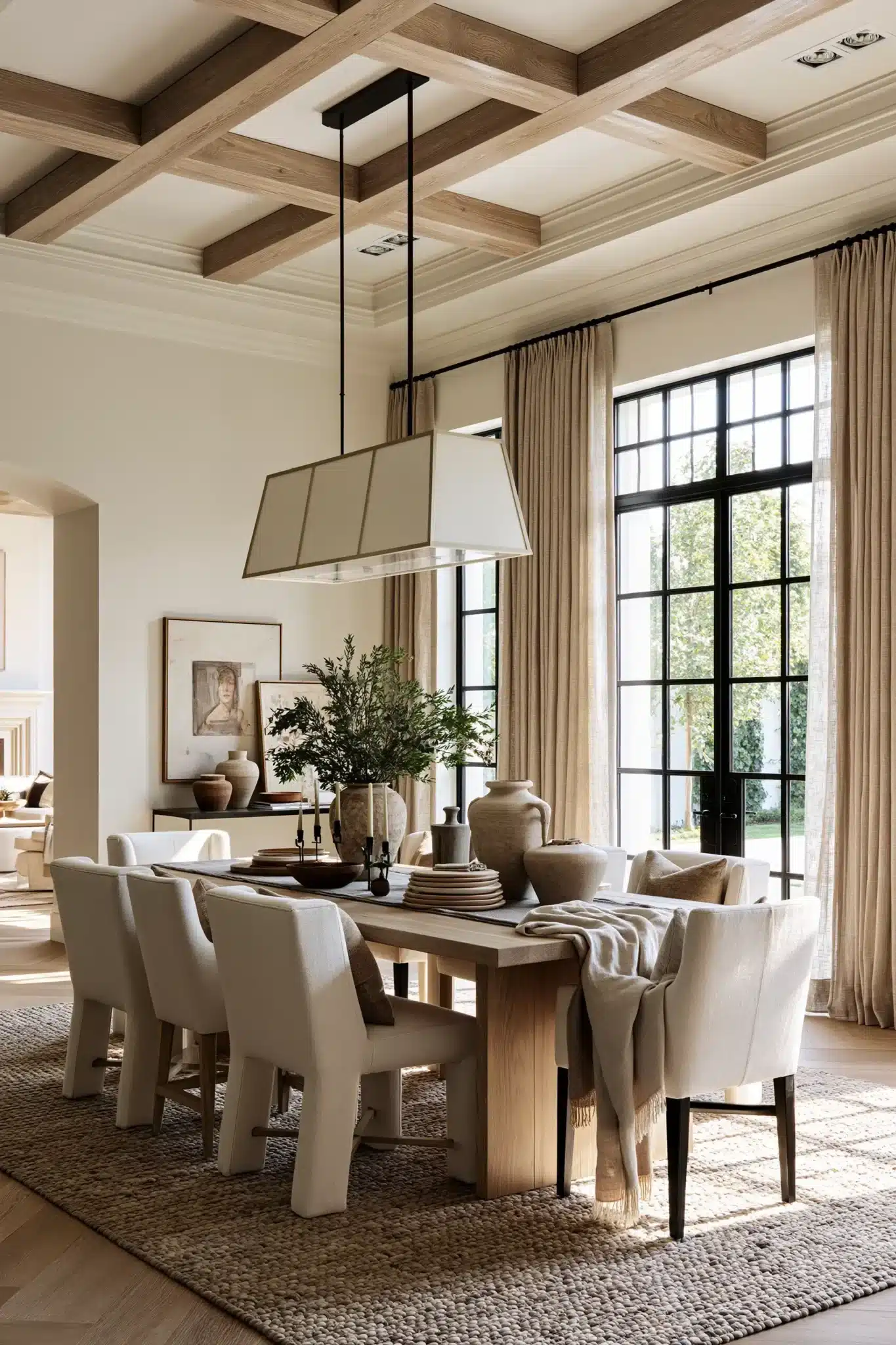 dining room lighting