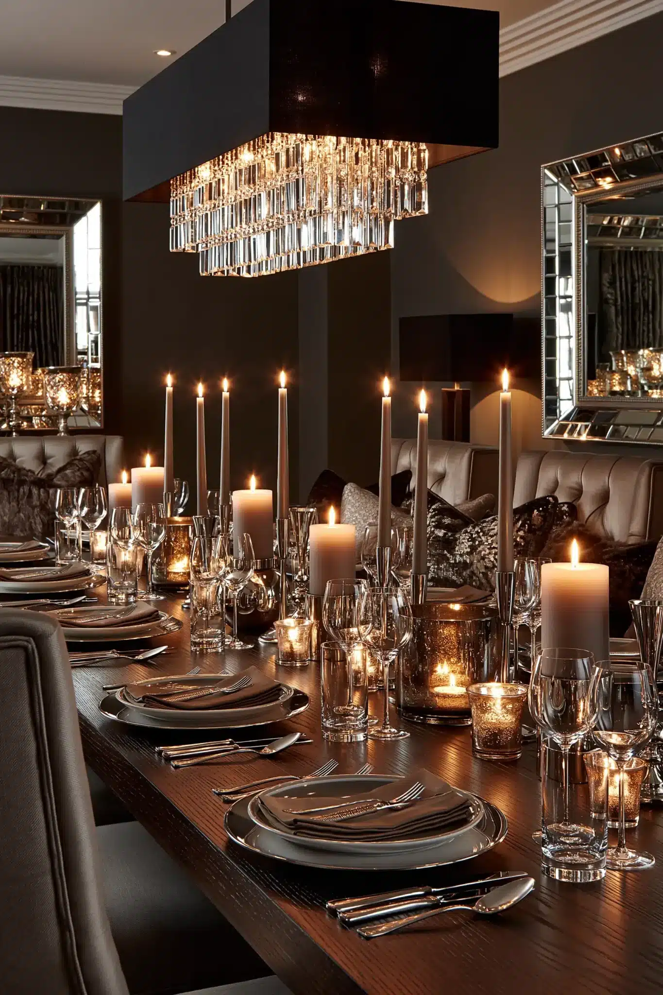 dining room lighting