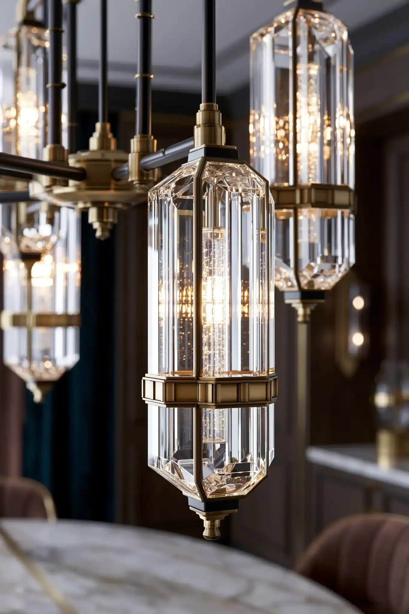 dining room lighting