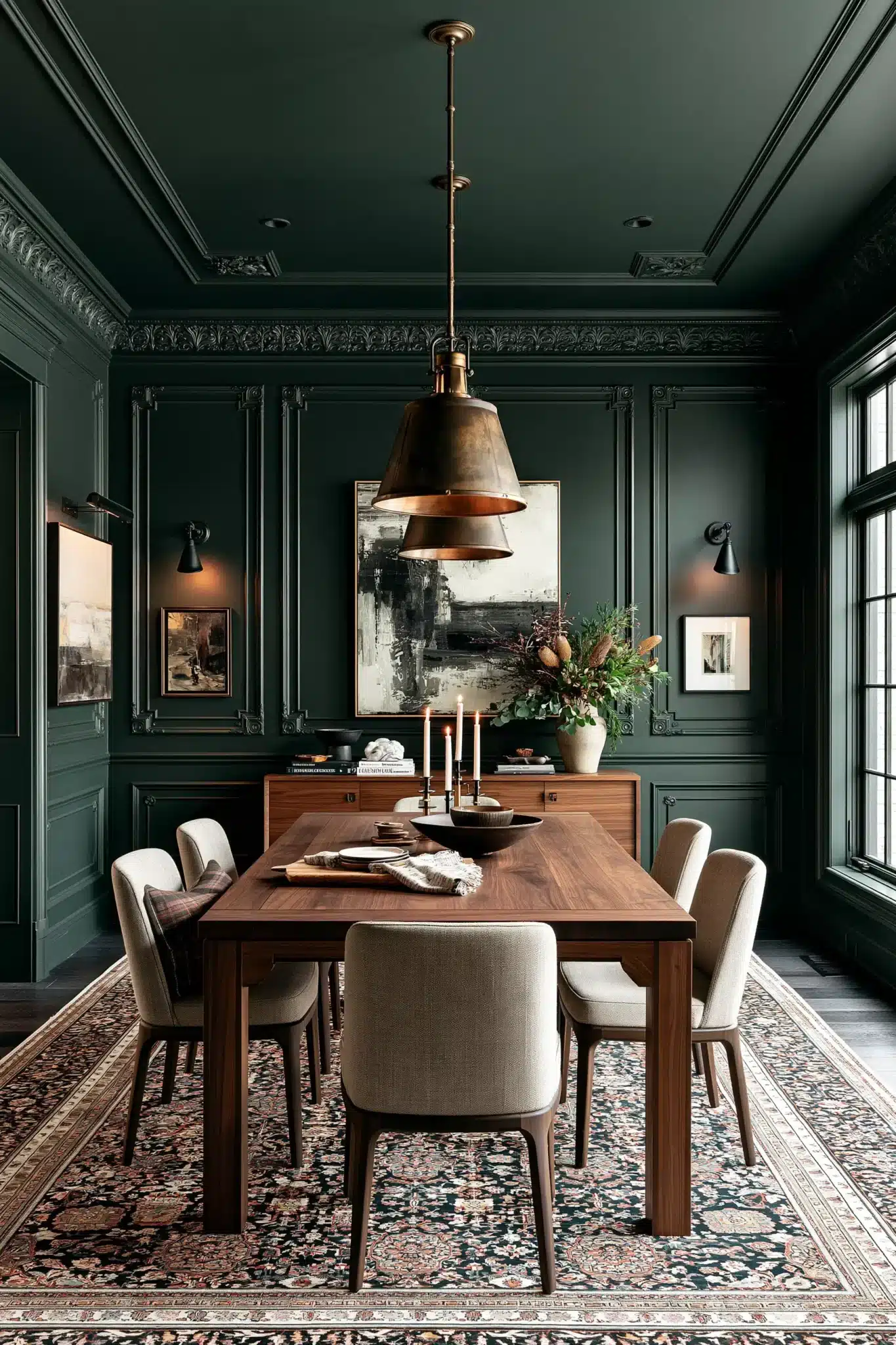 dining room lighting