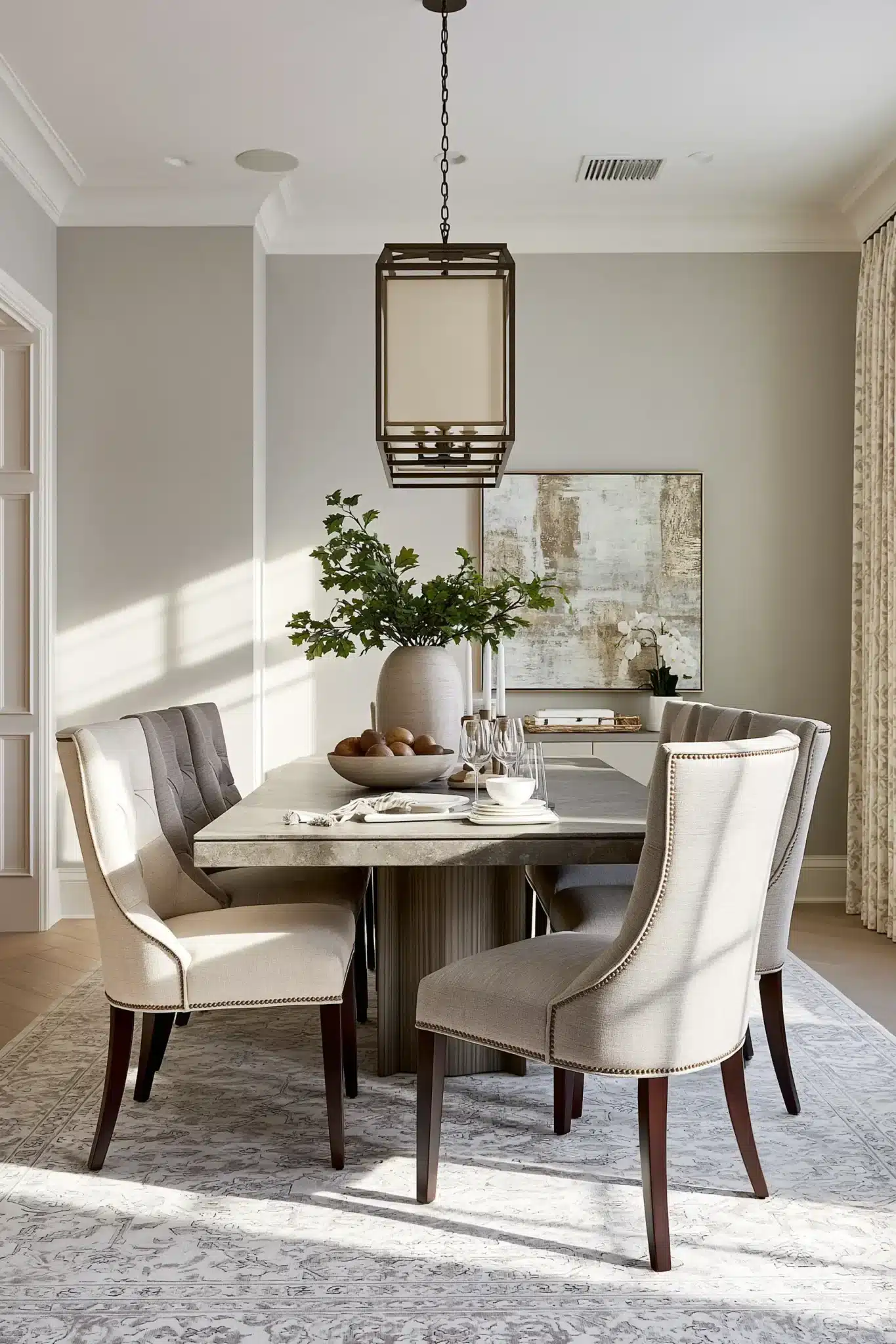 dining room lighting