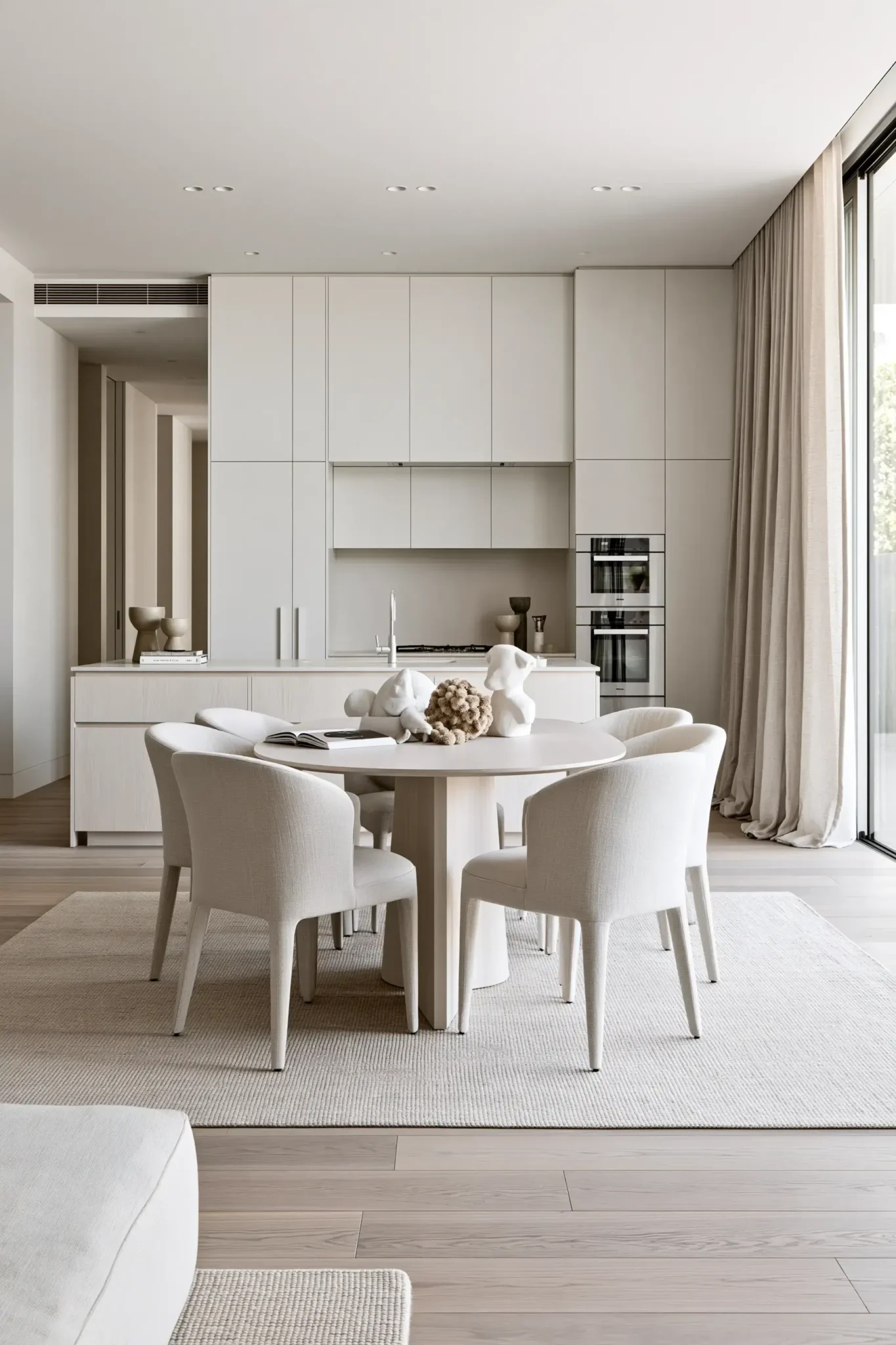 kitchen dining room combo