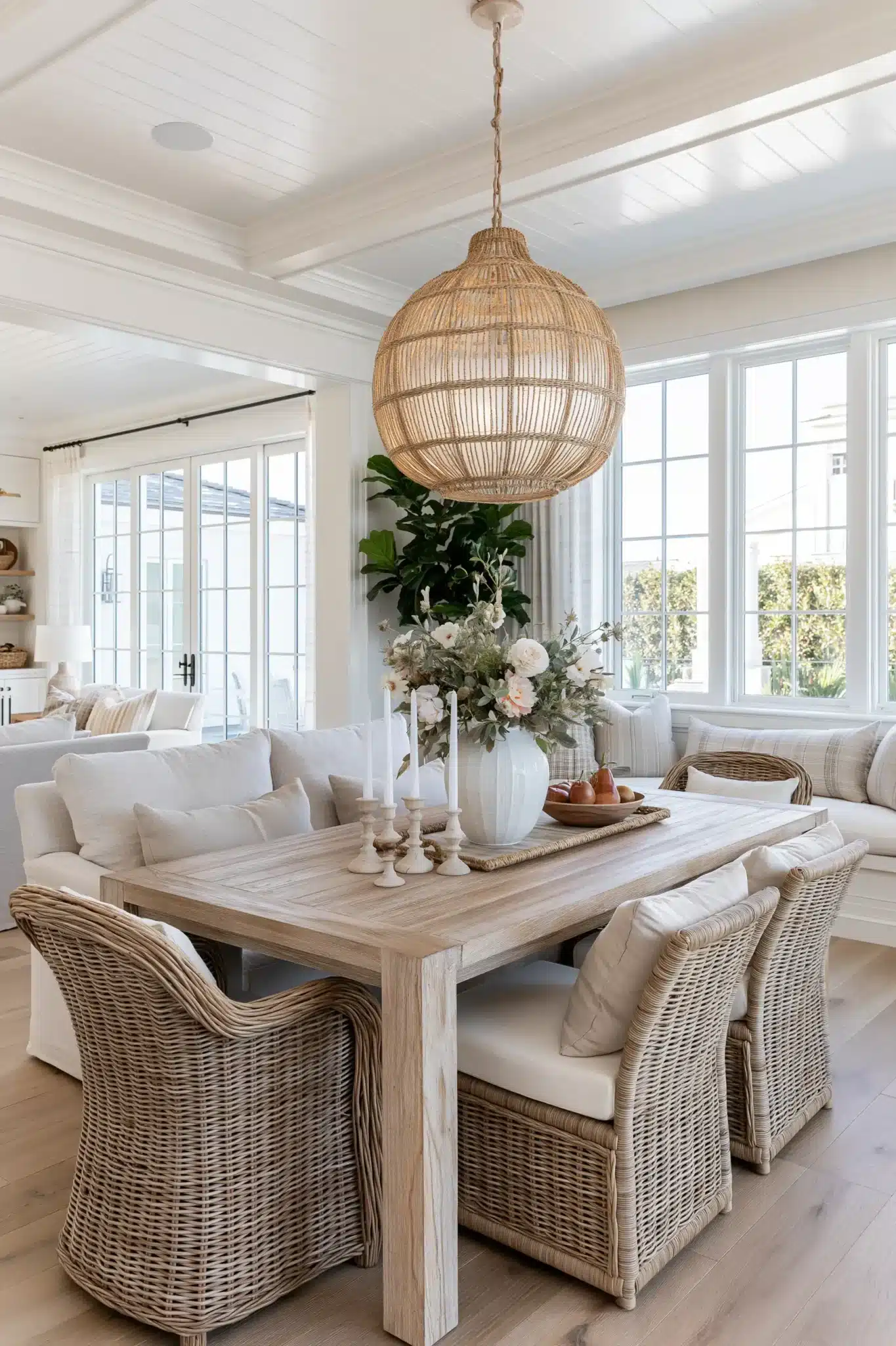 dining room lighting