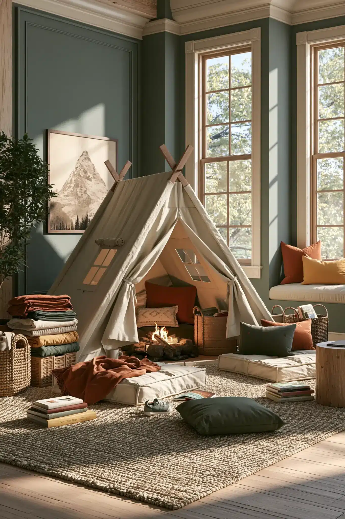 kids playroom decor