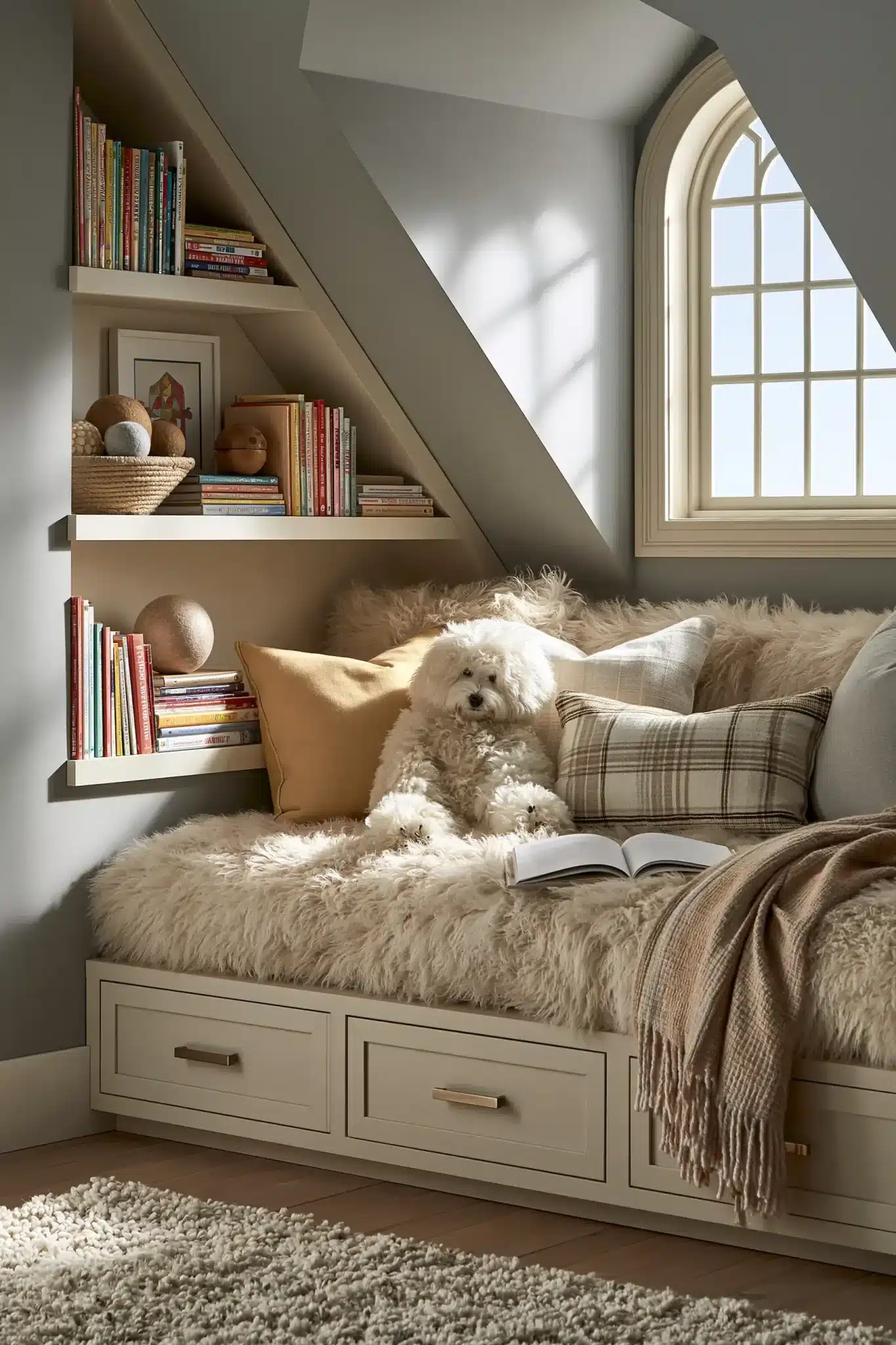 playroom storage