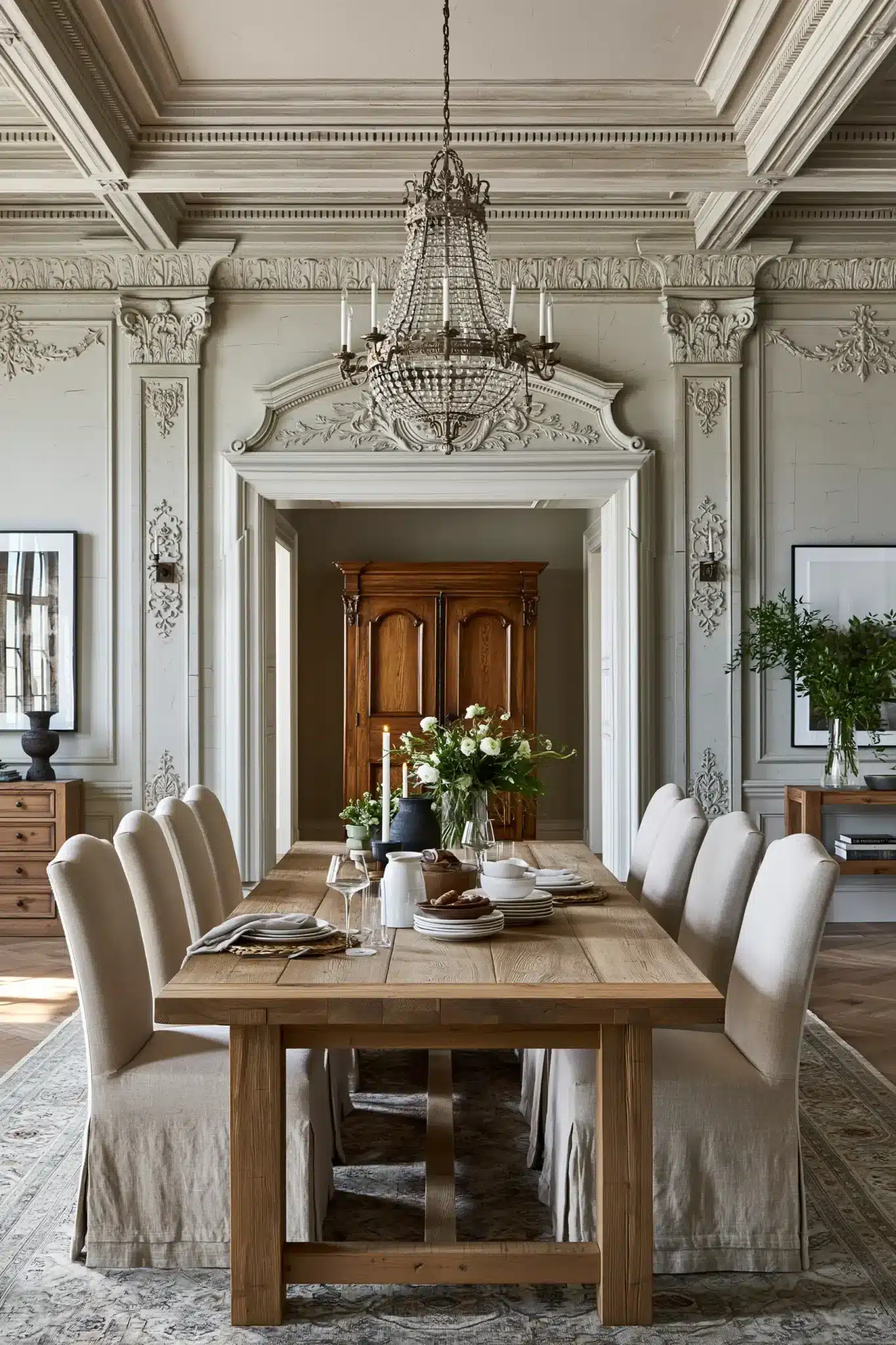 dining room lighting