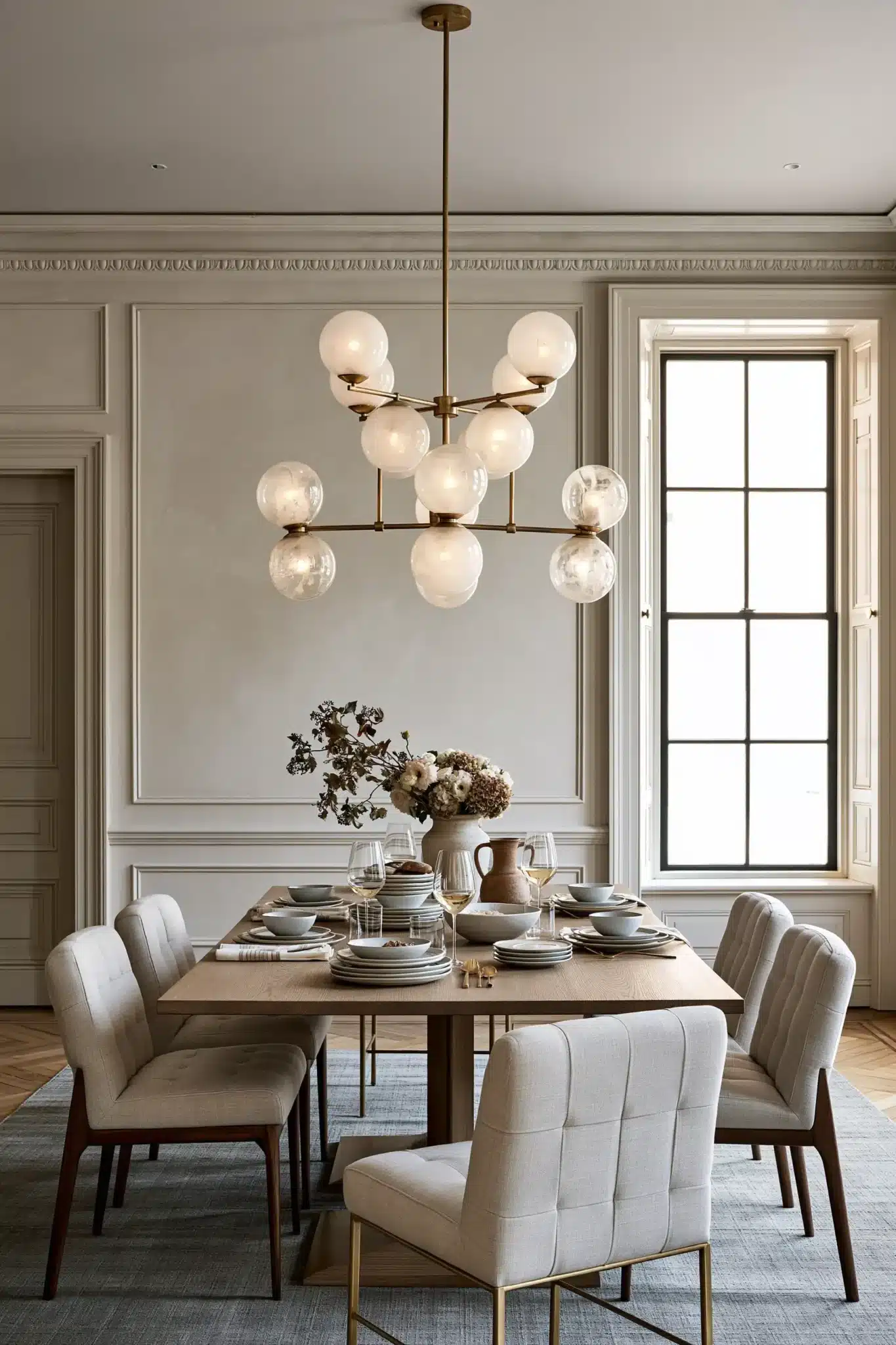 dining room chandelier
