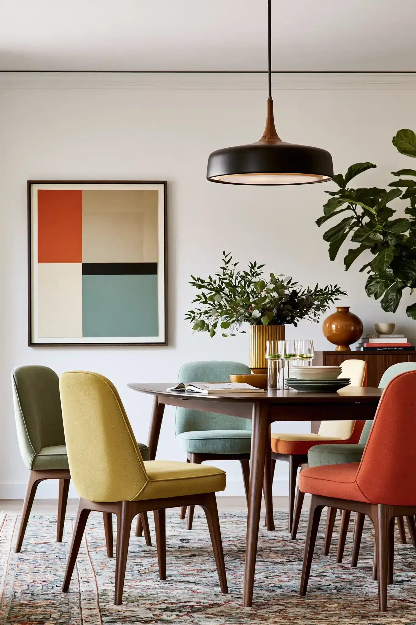 dining room lighting