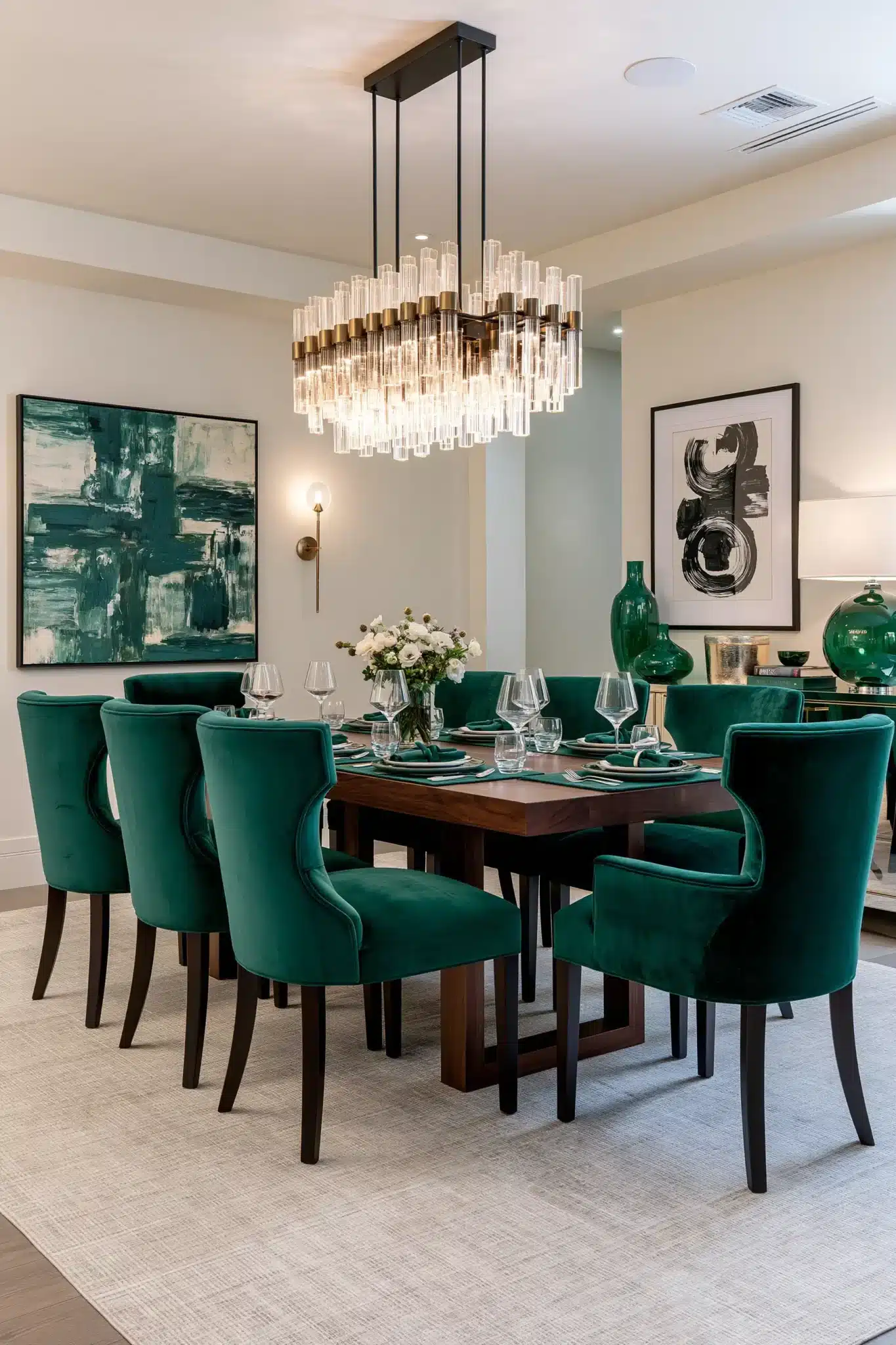 dining room lighting