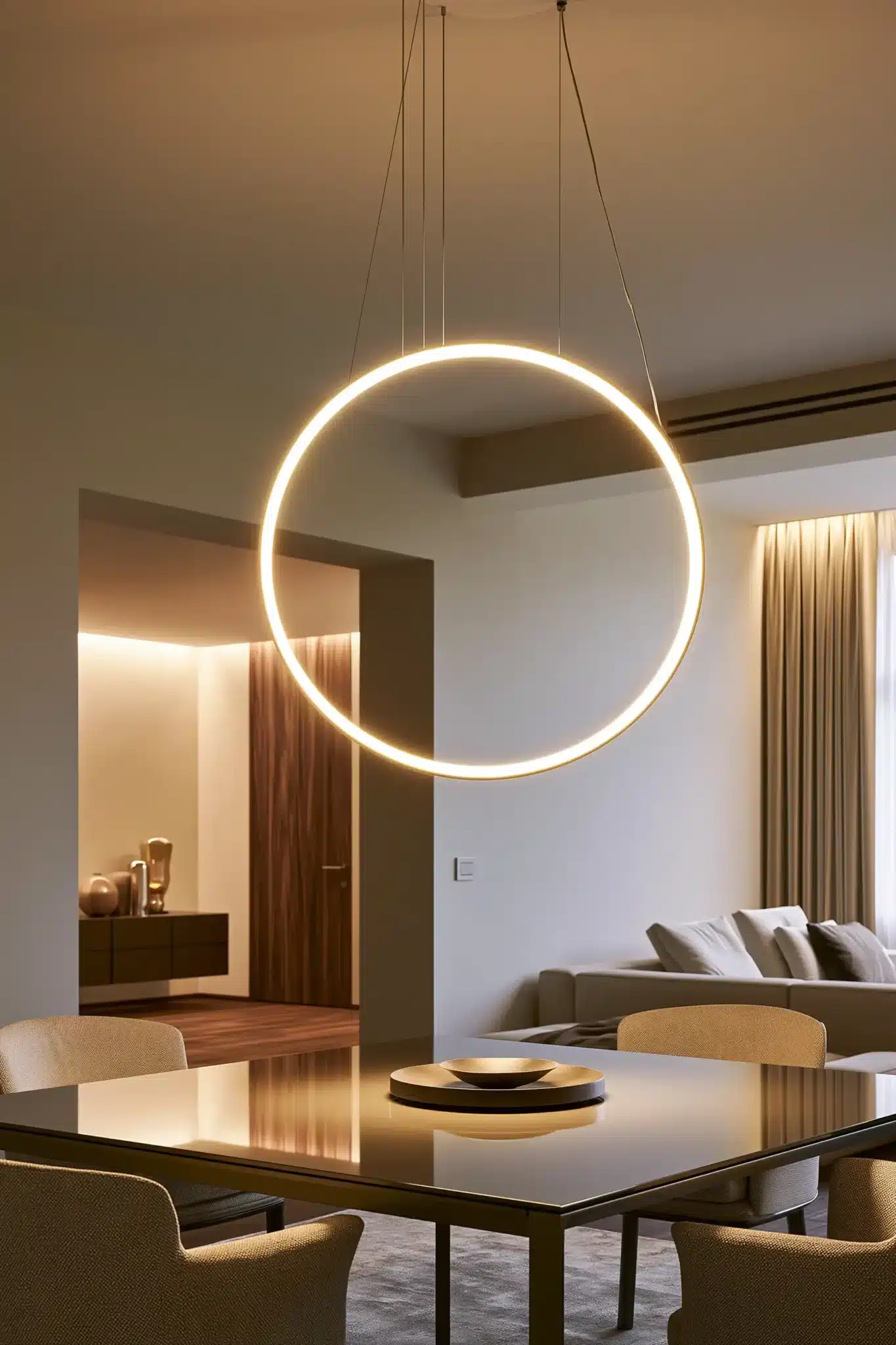 dining room lighting